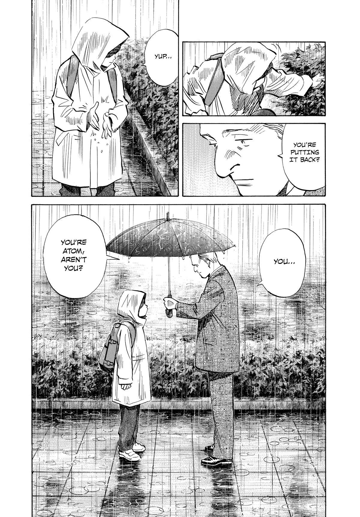 Read Pluto Manga Online