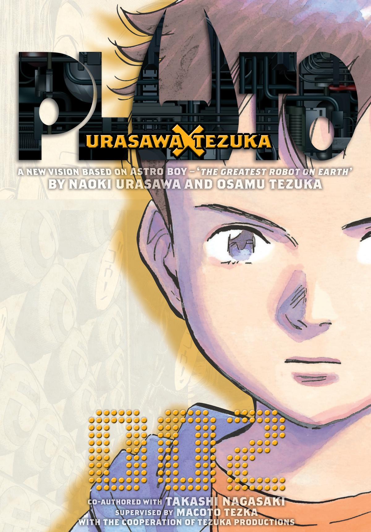 Read Pluto Manga Online