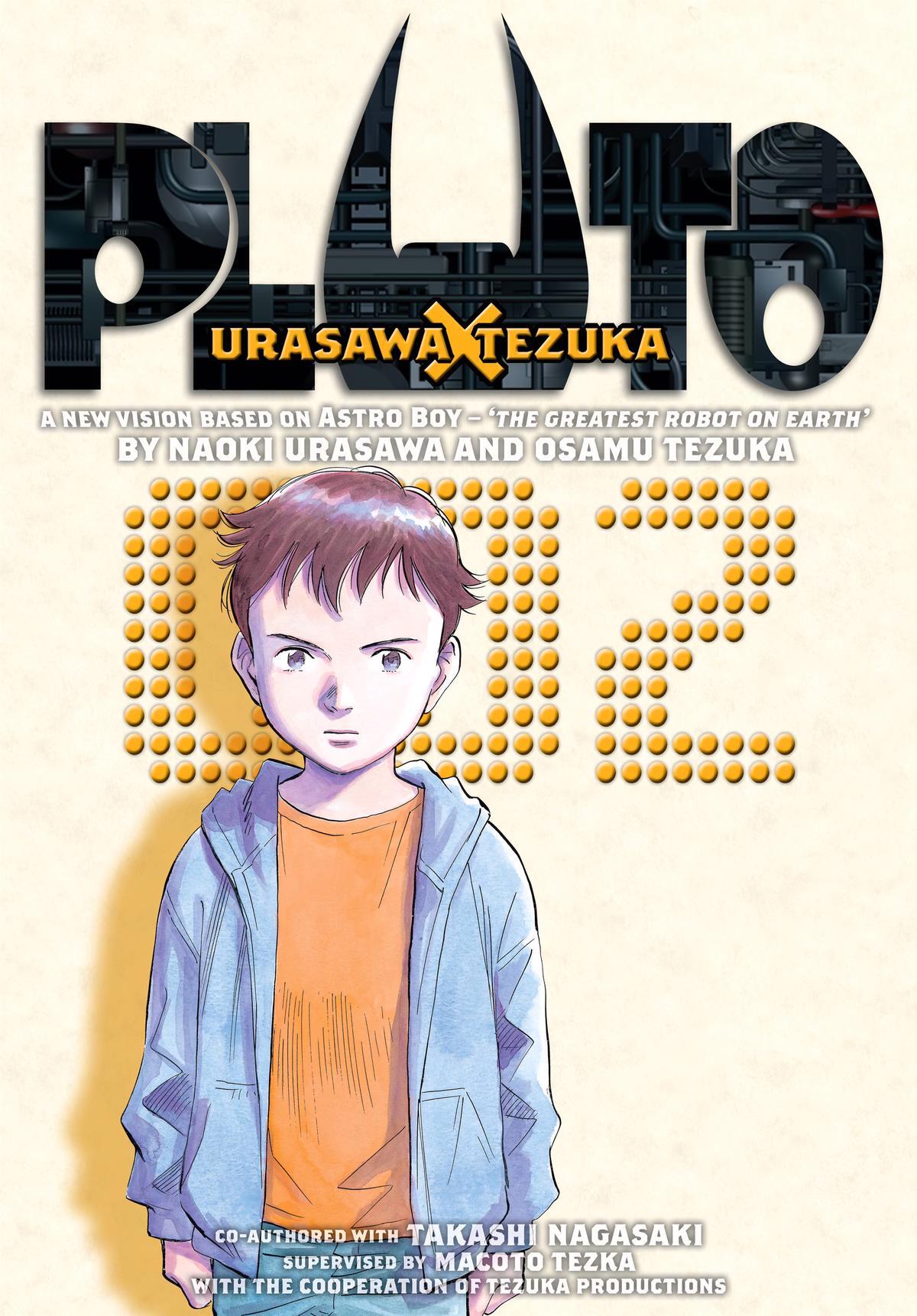 Read Pluto Manga Online