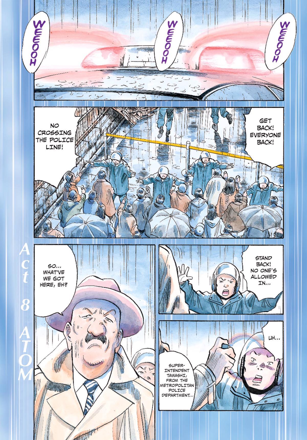 Read Pluto Manga Online