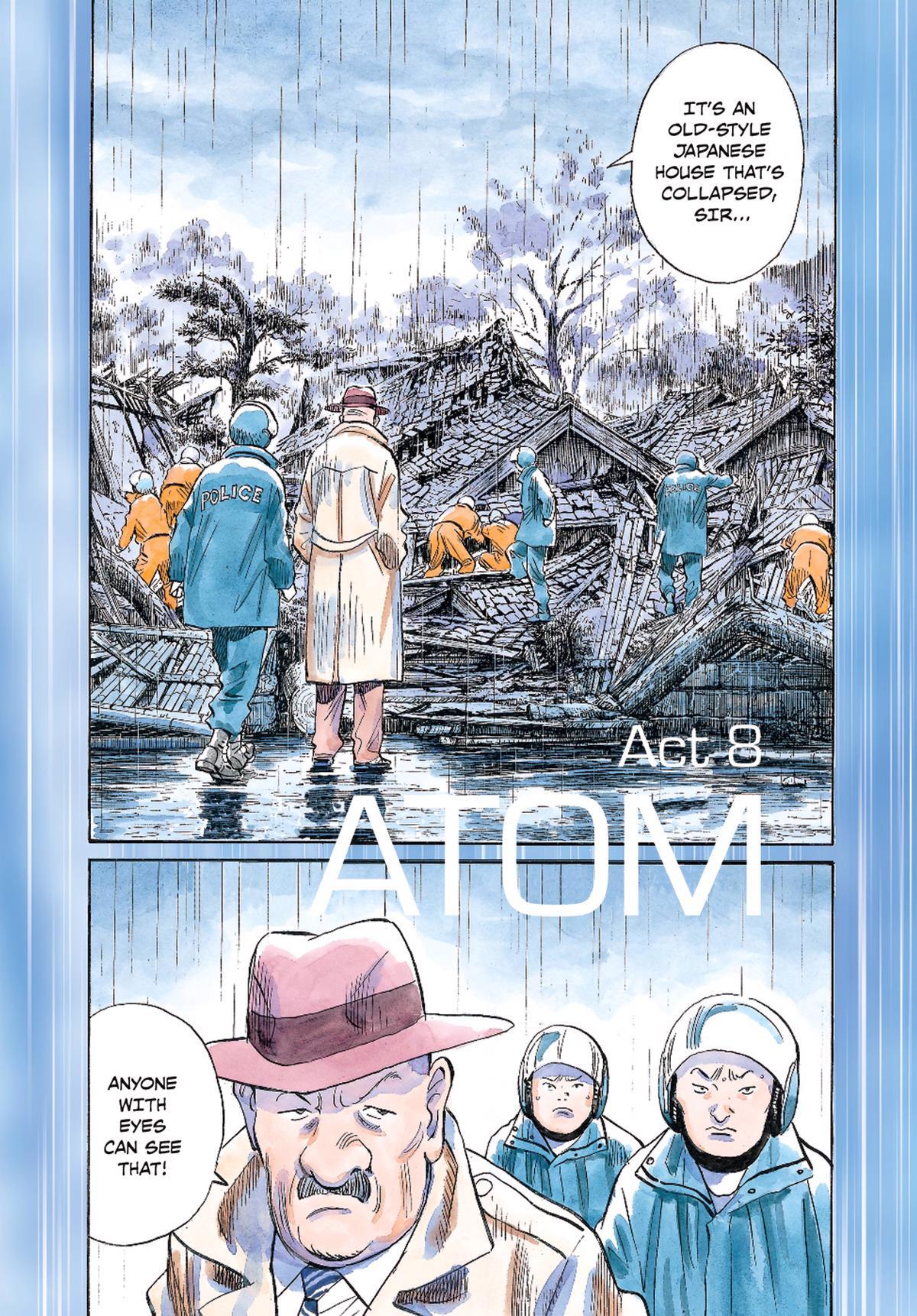 Read Pluto Manga Online