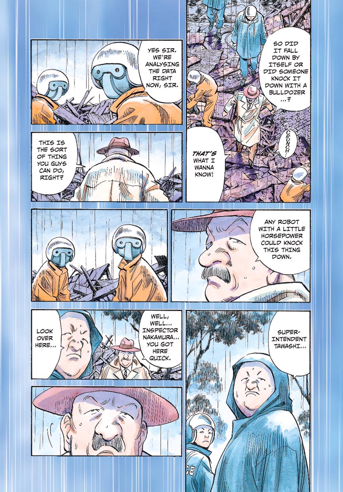 Read Pluto Manga Online