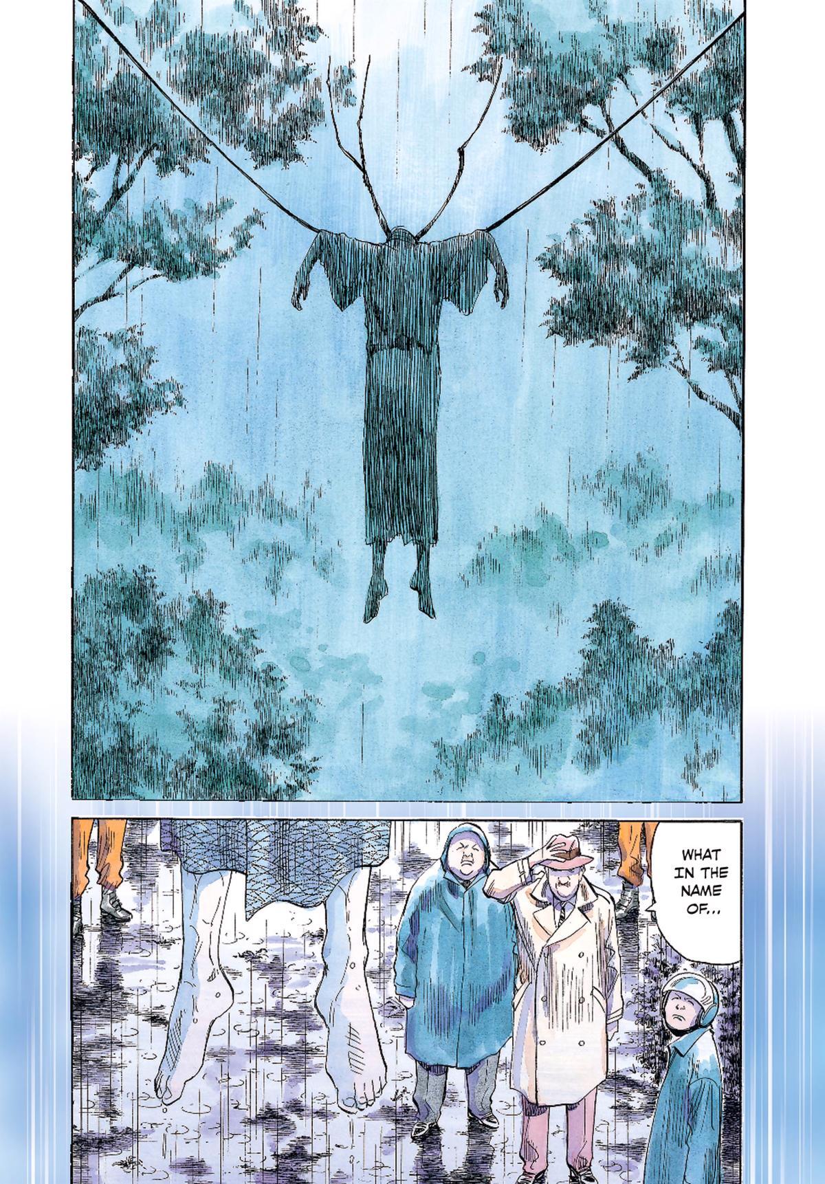 Read Pluto Manga Online