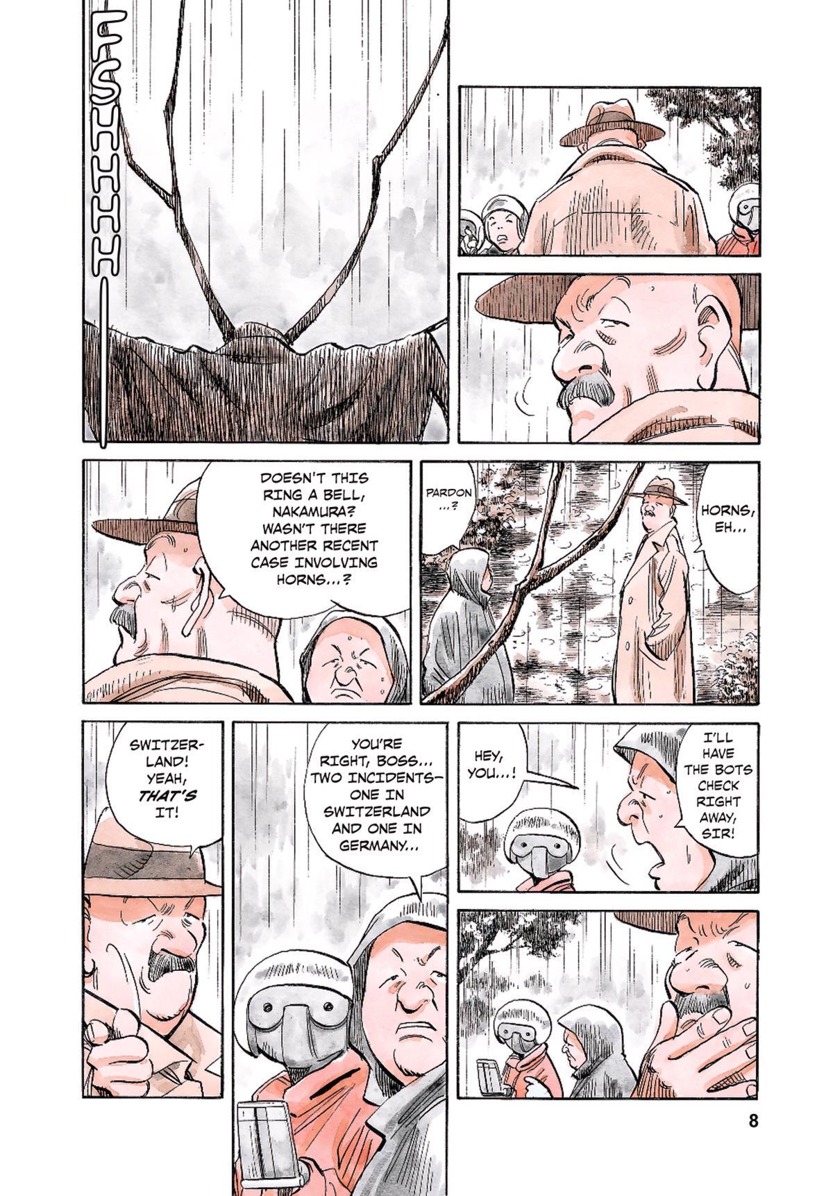 Read Pluto Manga Online