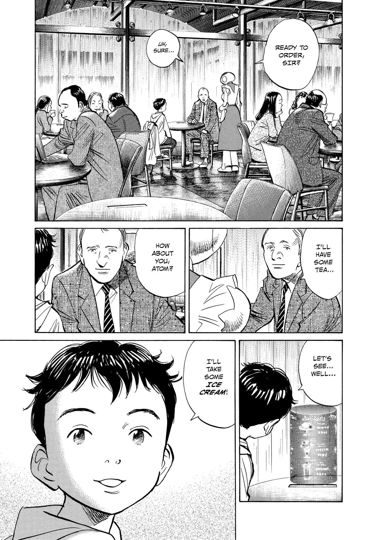 Read Pluto Manga Online