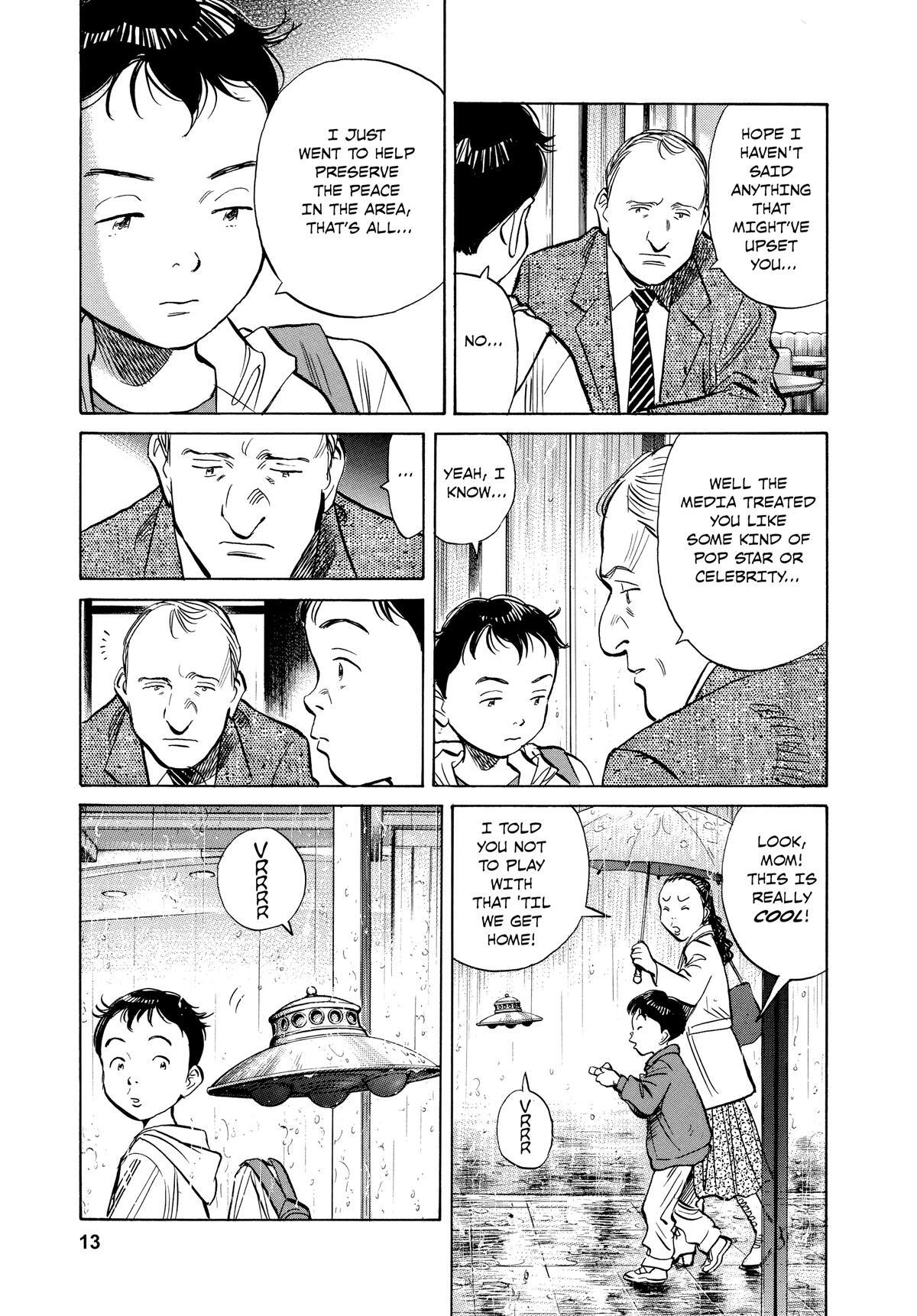 Read Pluto Manga Online