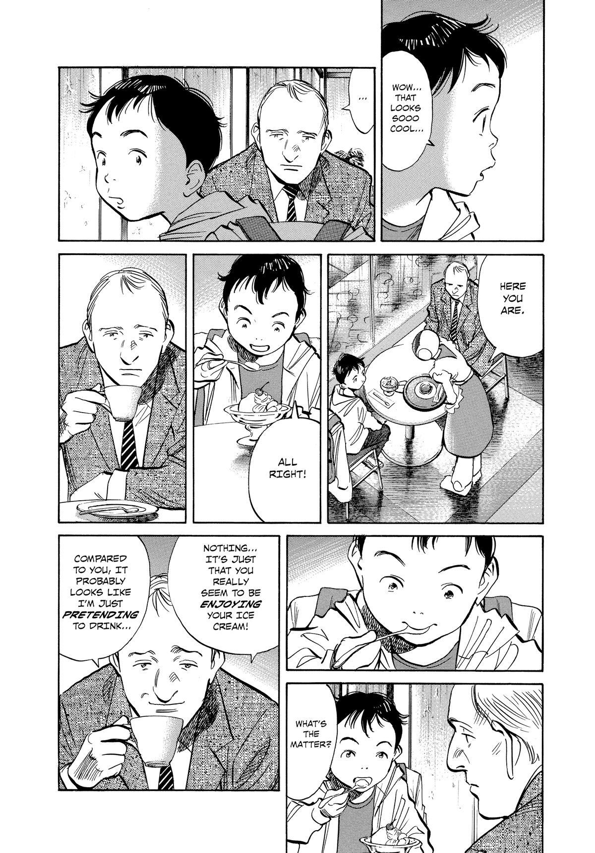 Read Pluto Manga Online