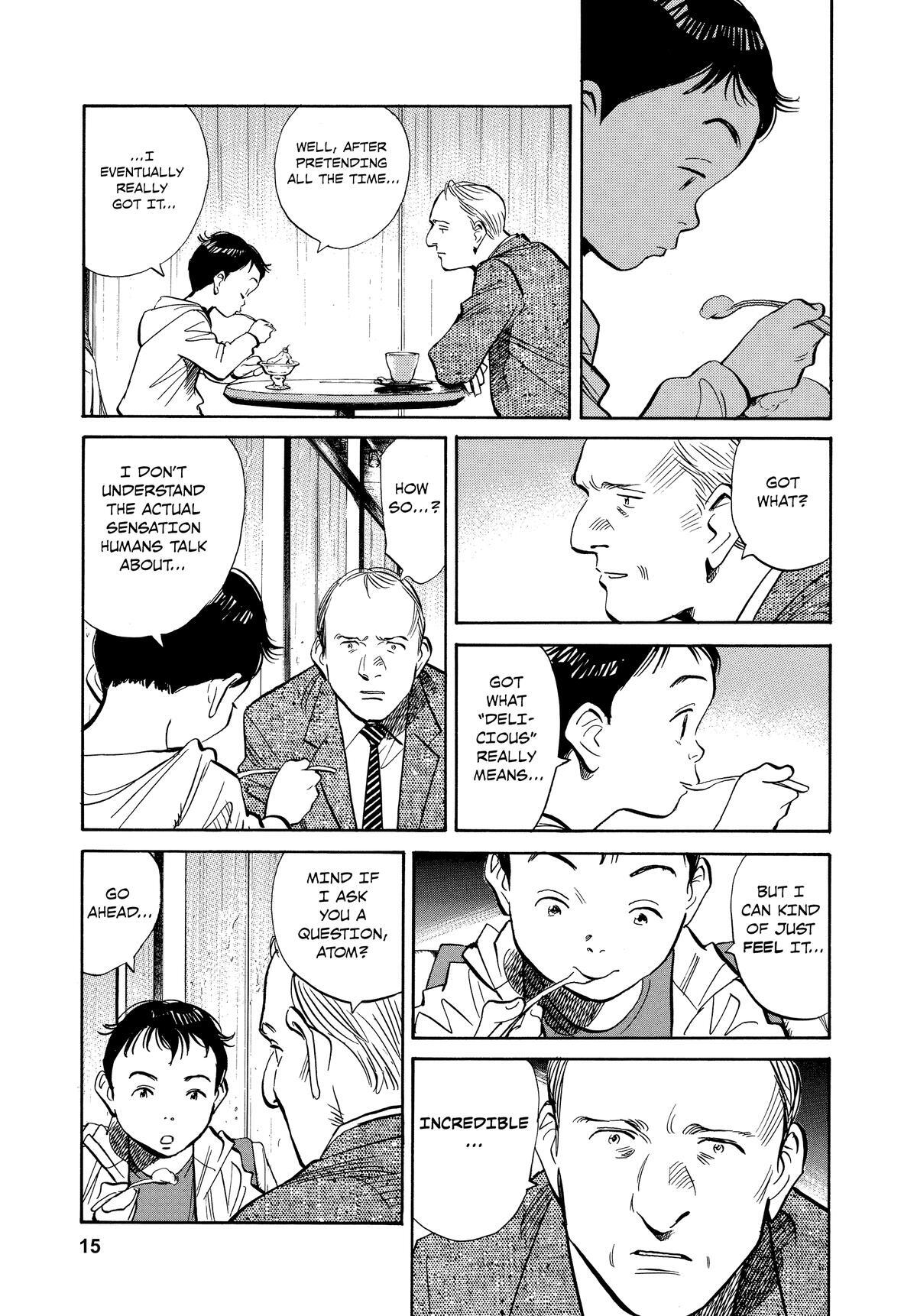 Read Pluto Manga Online