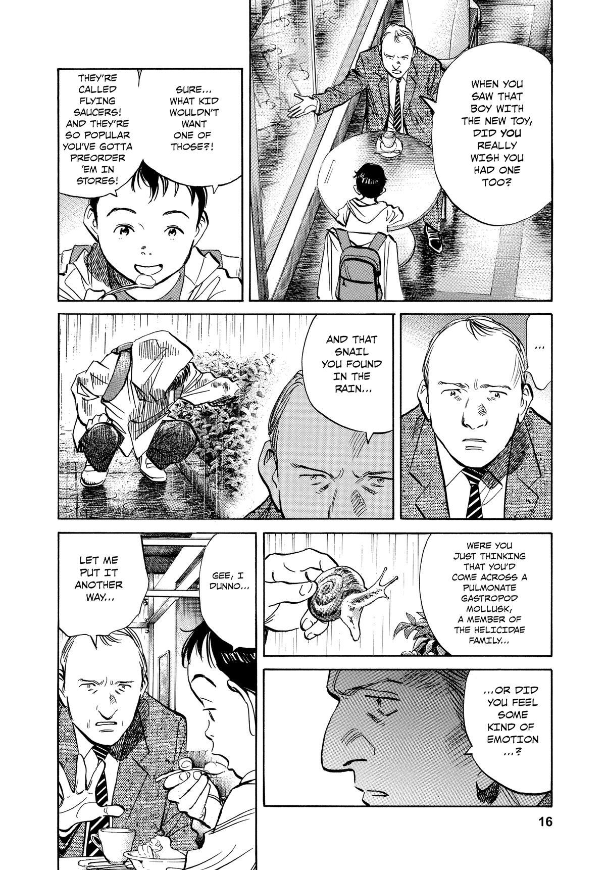 Read Pluto Manga Online