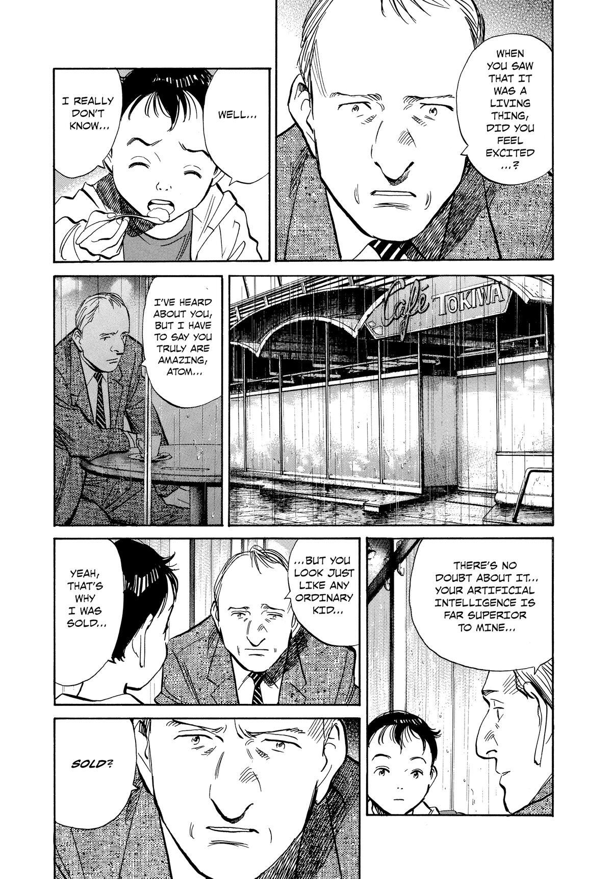 Read Pluto Manga Online