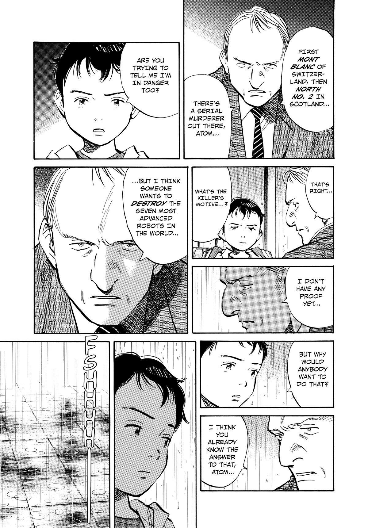 Read Pluto Manga Online
