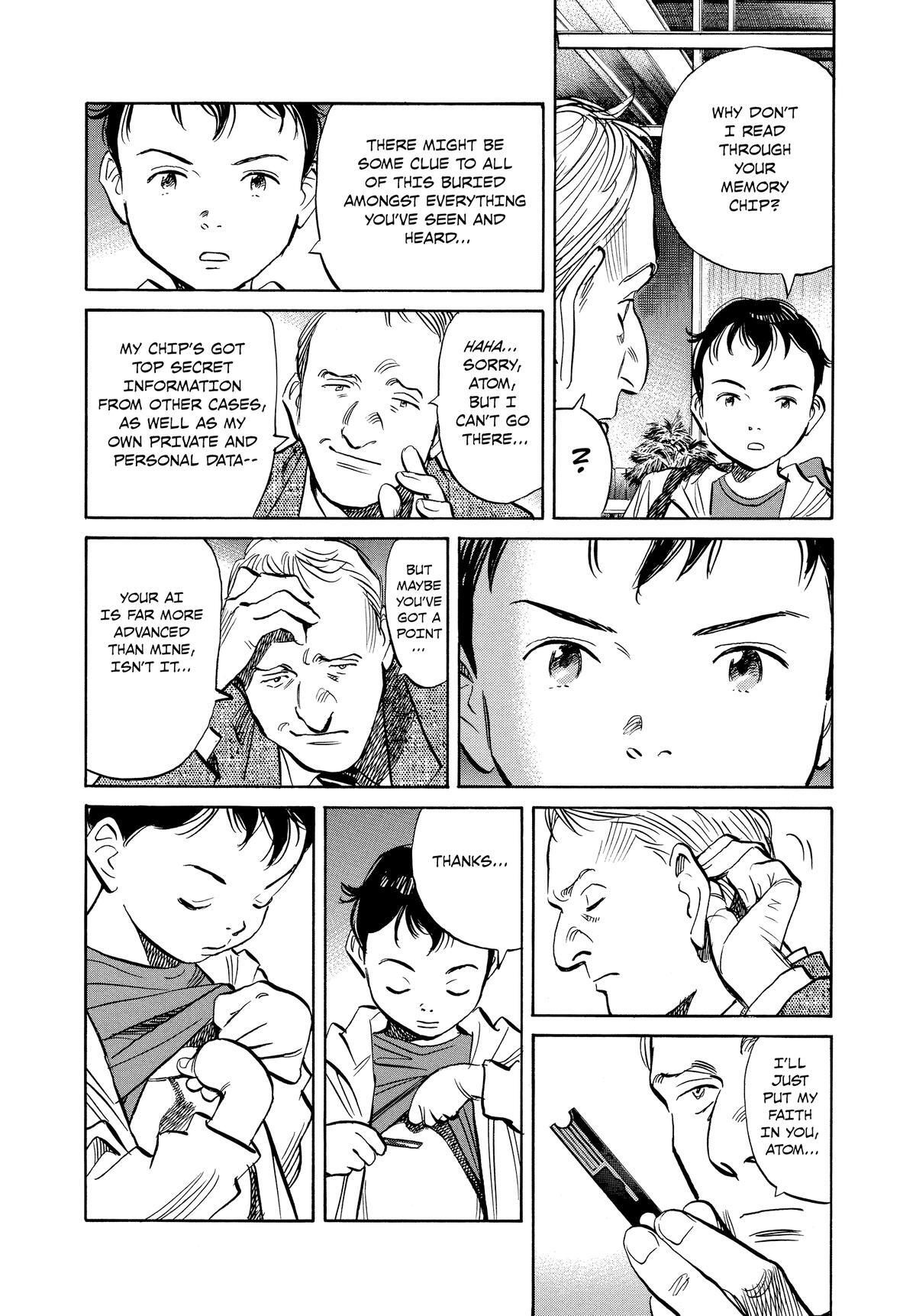 Read Pluto Manga Online