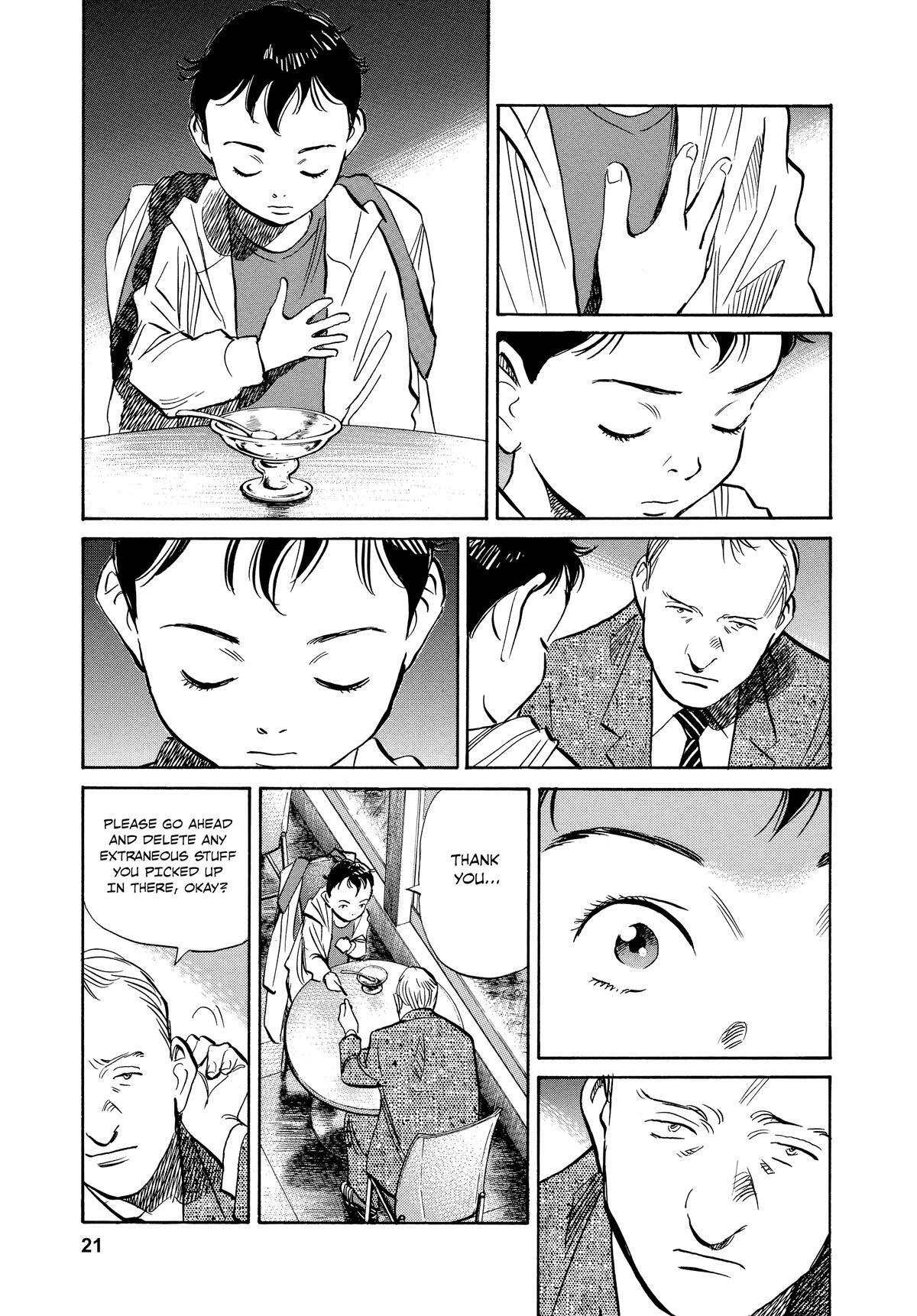 Read Pluto Manga Online