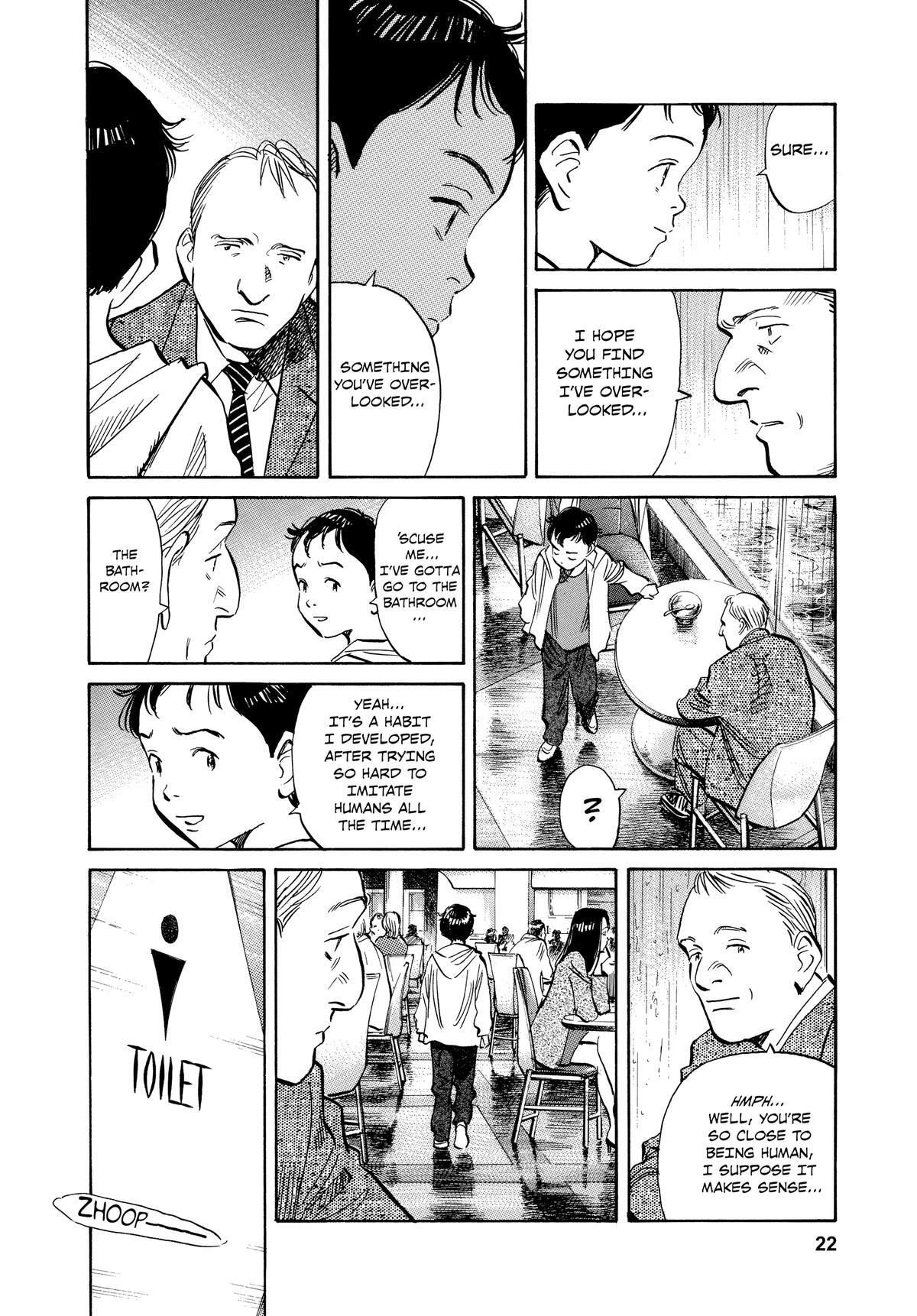 Read Pluto Manga Online