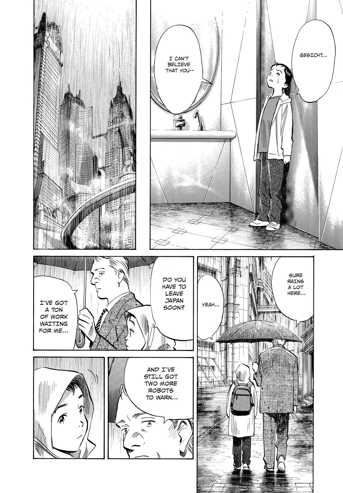 Read Pluto Manga Online