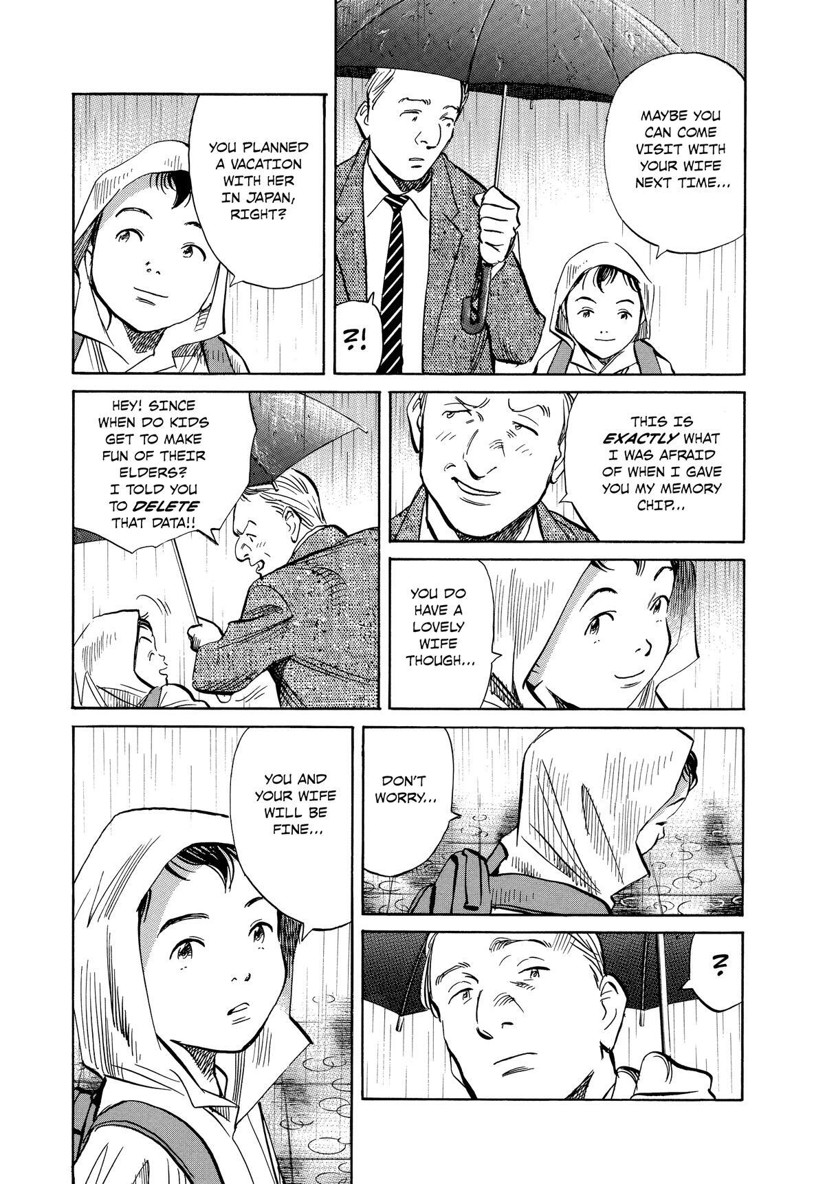 Read Pluto Manga Online
