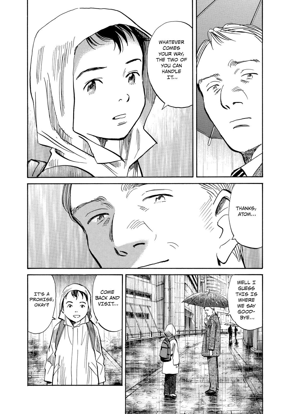 Read Pluto Manga Online