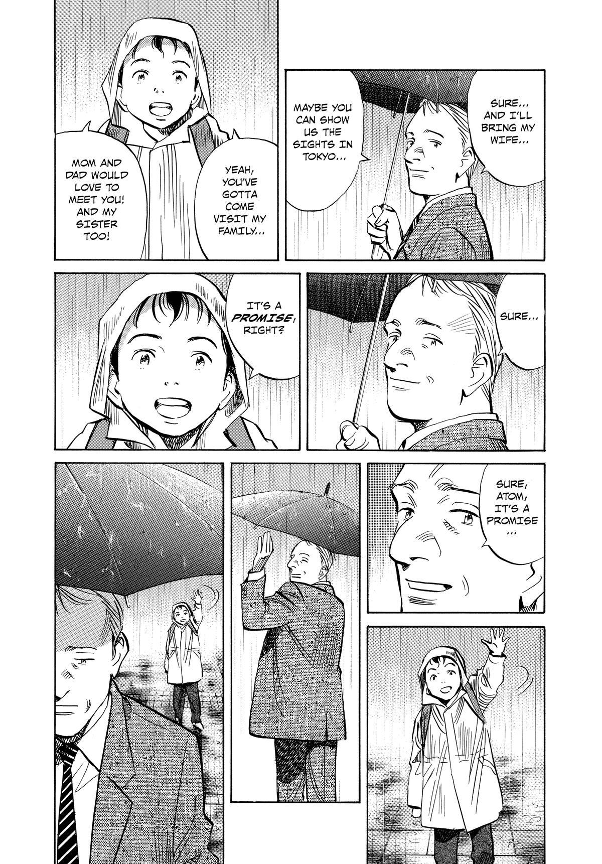 Read Pluto Manga Online