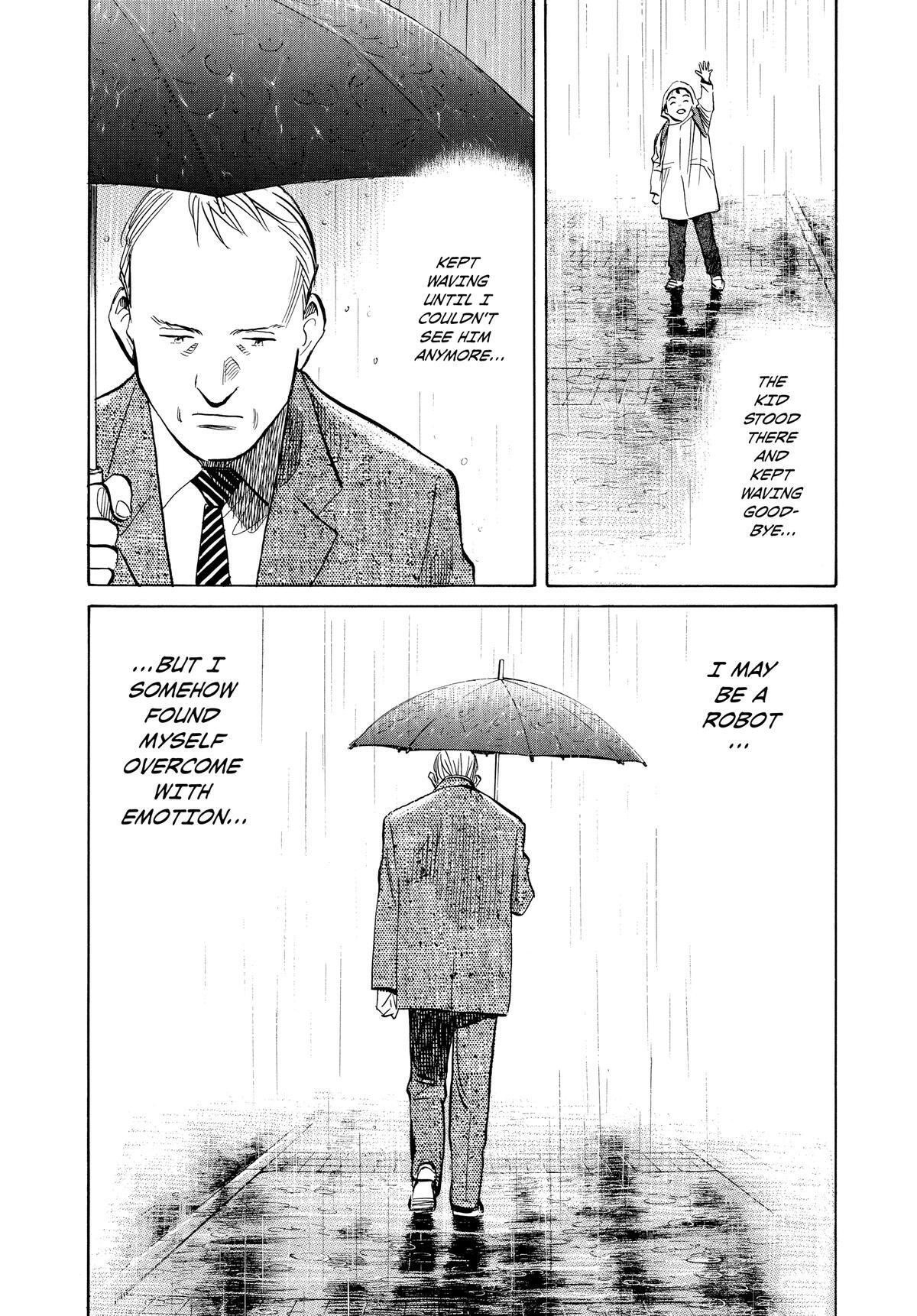 Read Pluto Manga Online