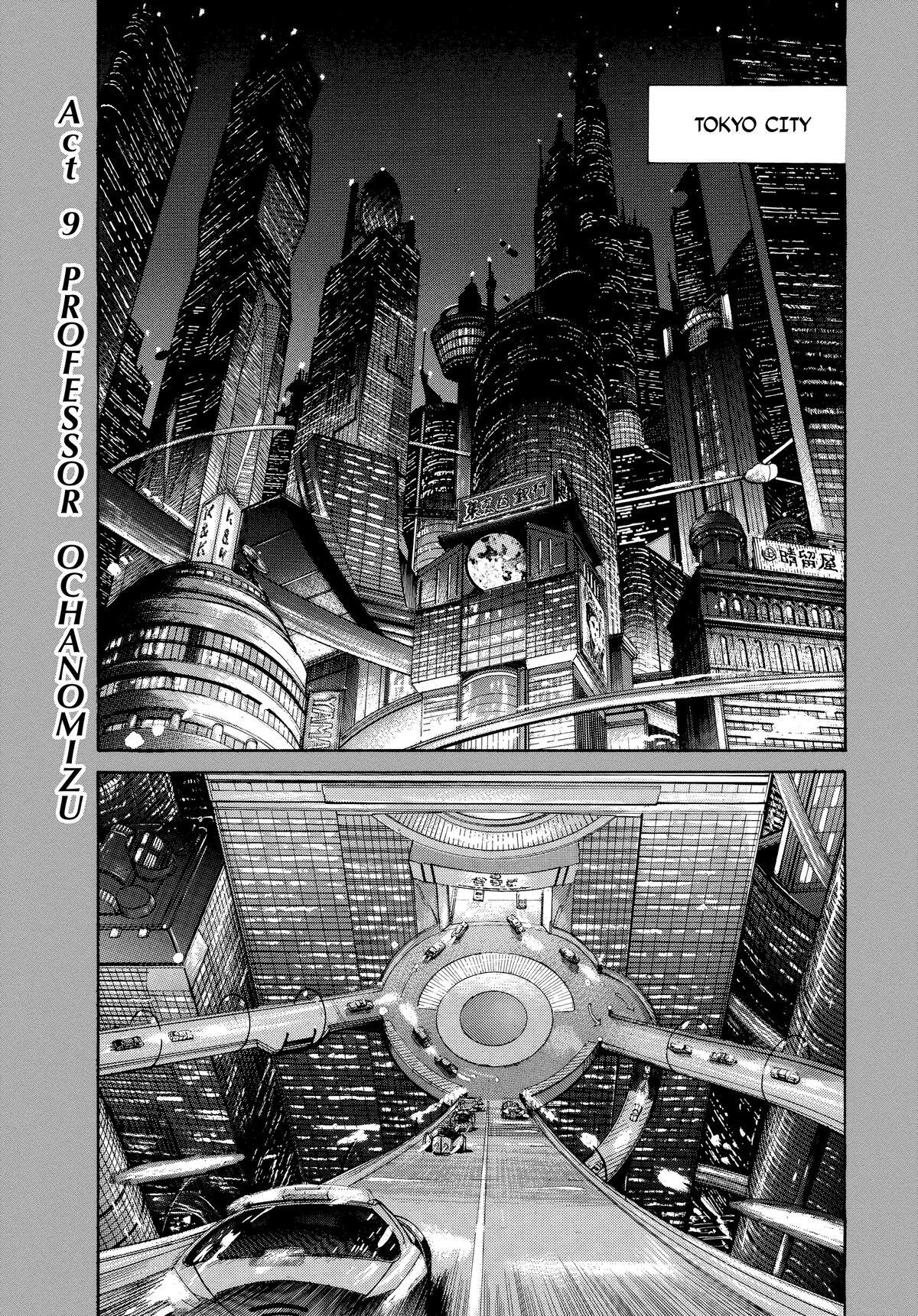 Read Pluto Manga Online