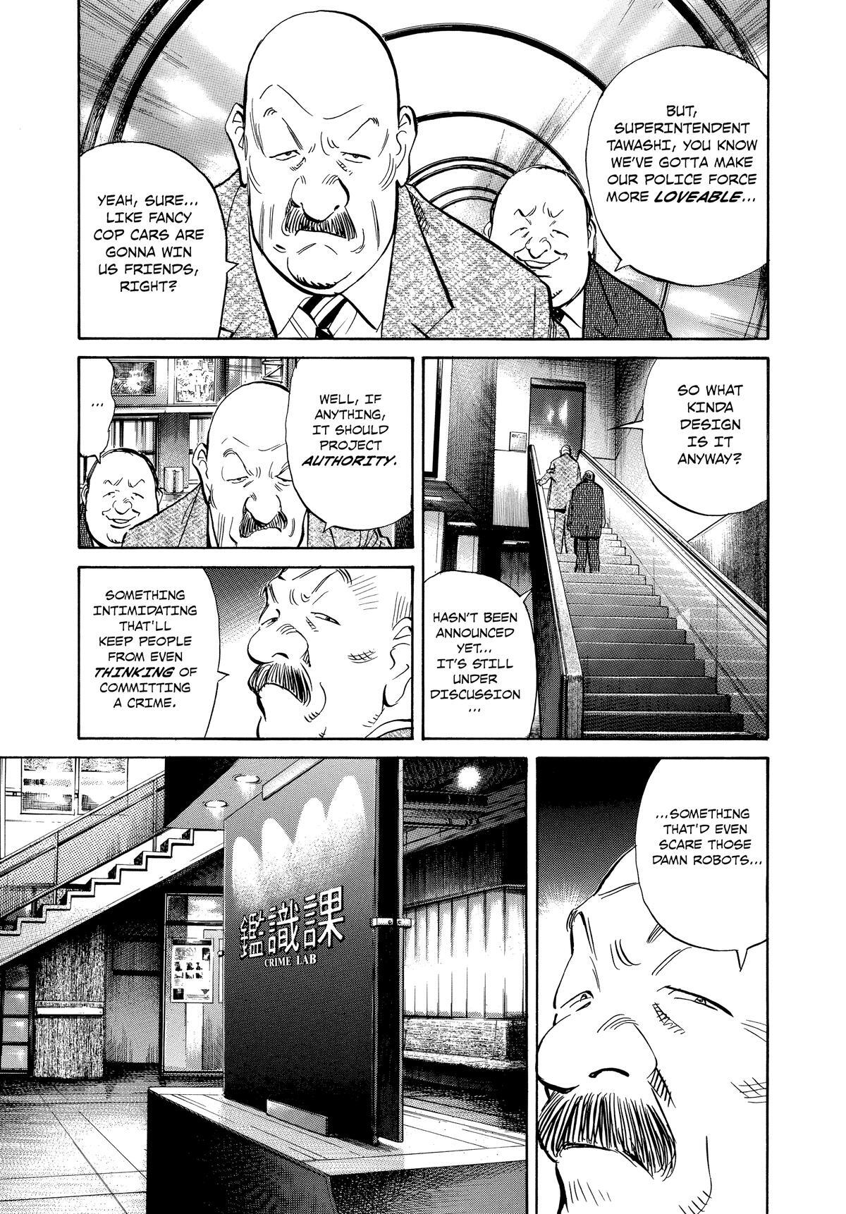 Read Pluto Manga Online