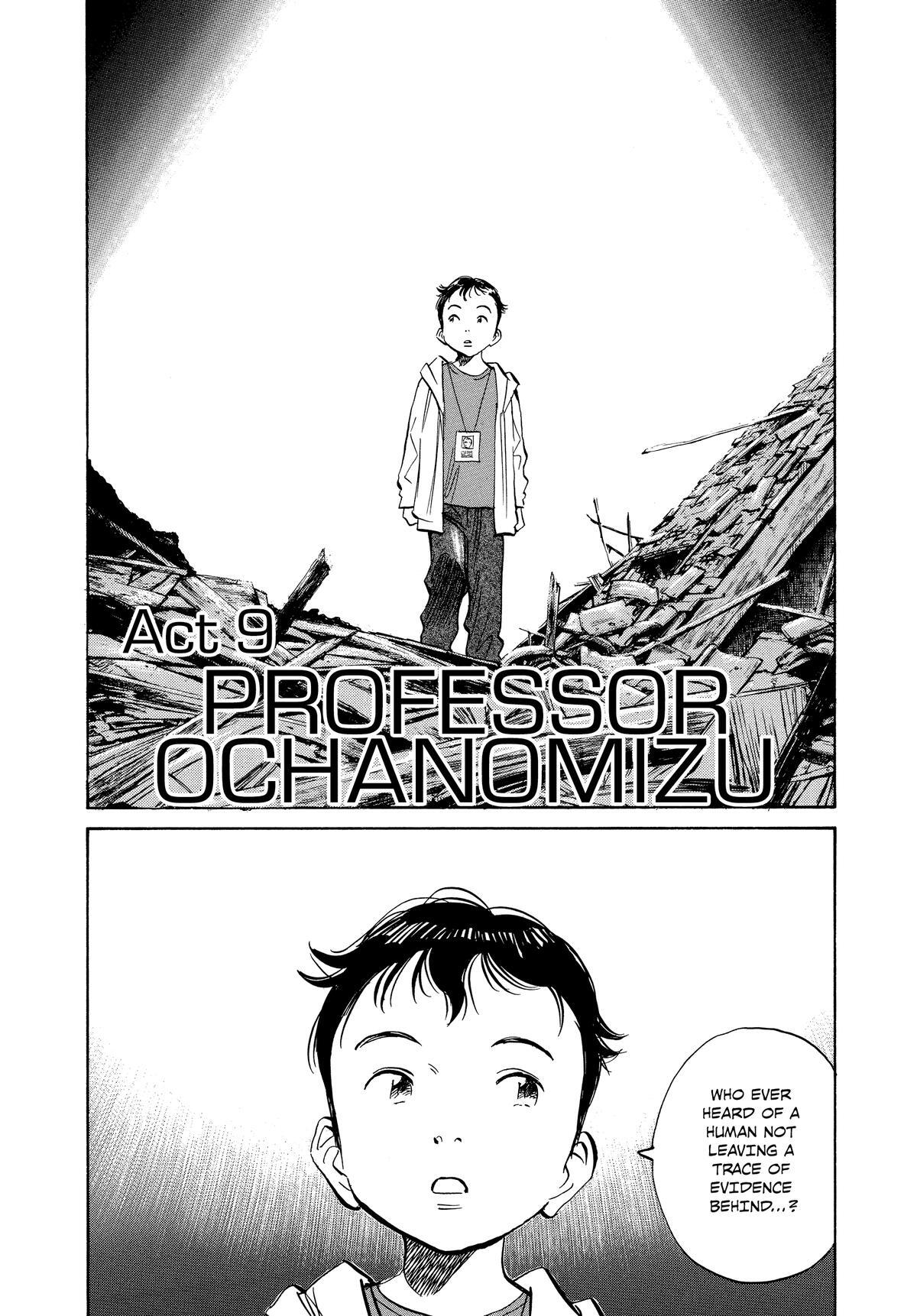 Read Pluto Manga Online