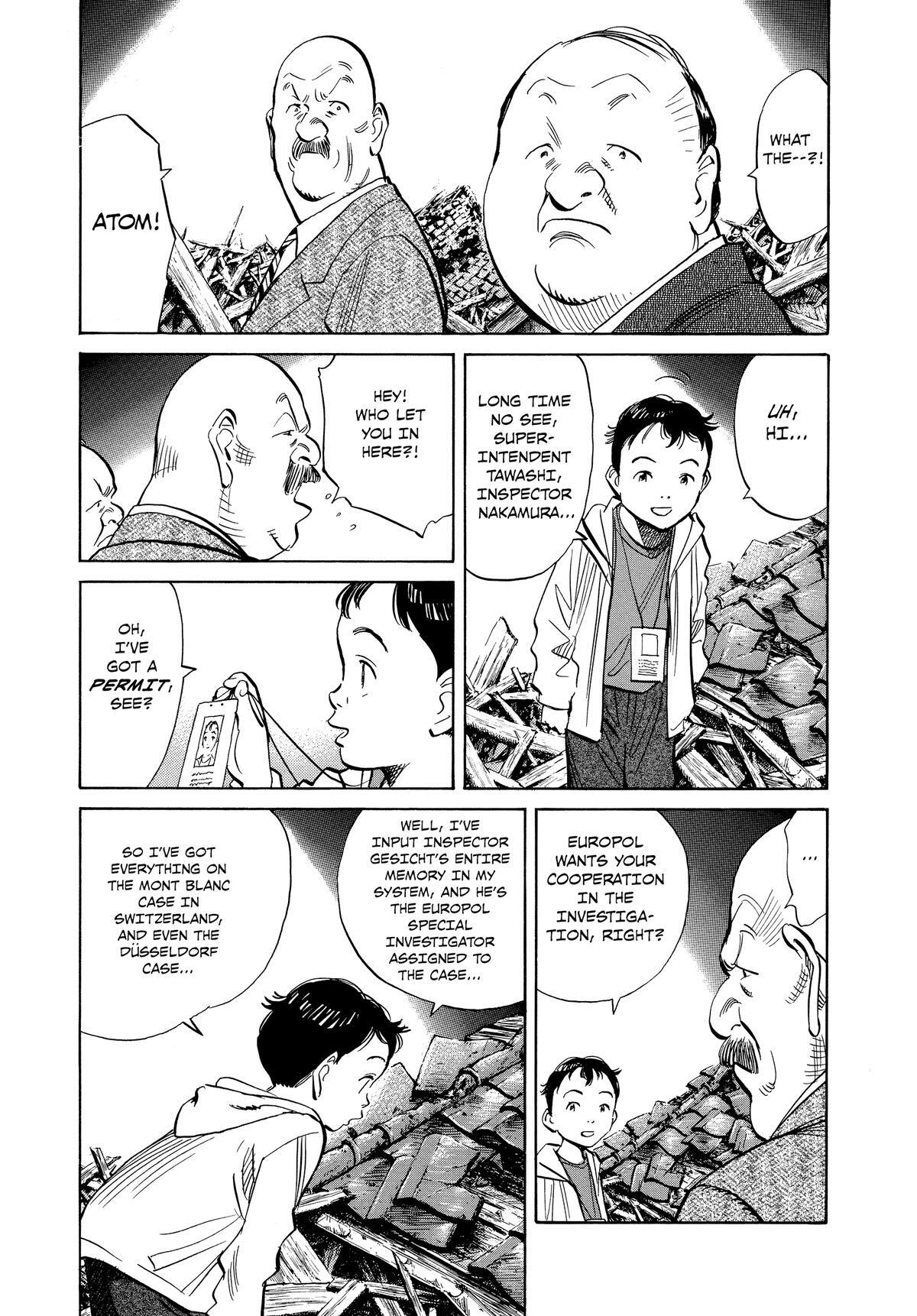 Read Pluto Manga Online