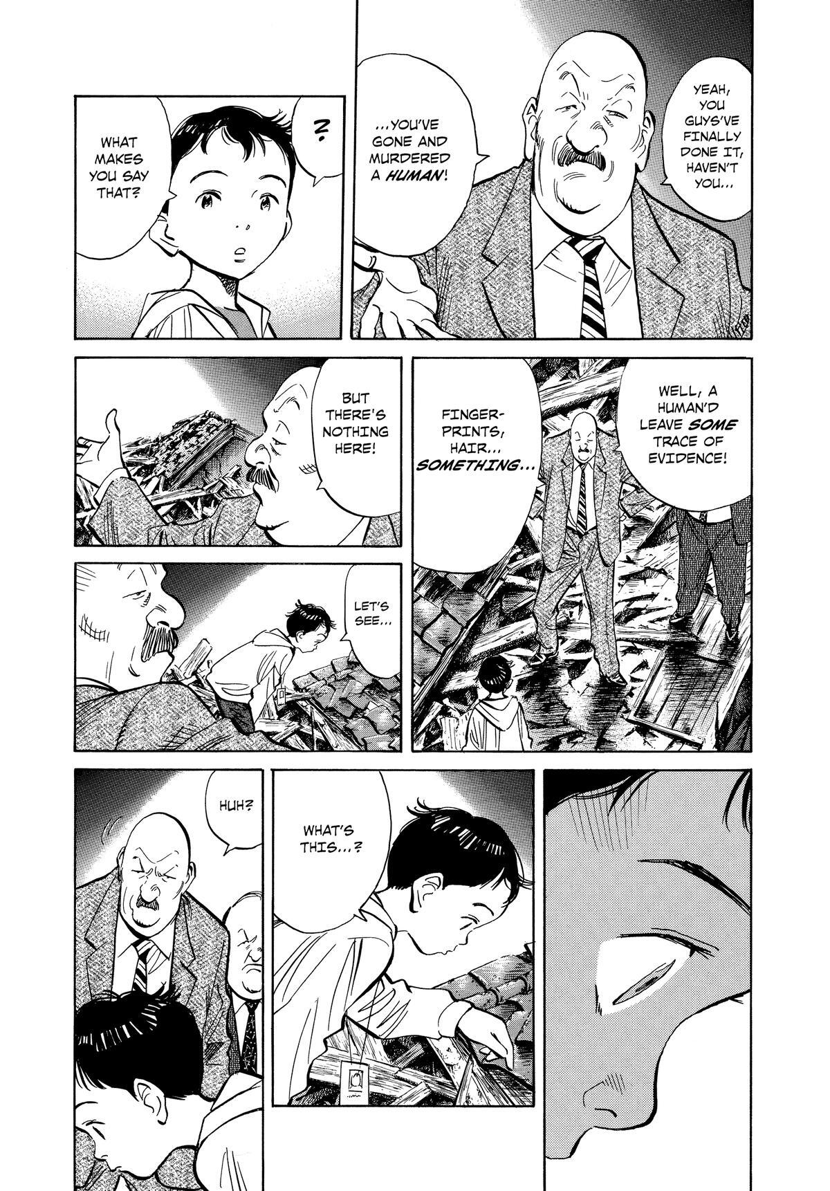 Read Pluto Manga Online