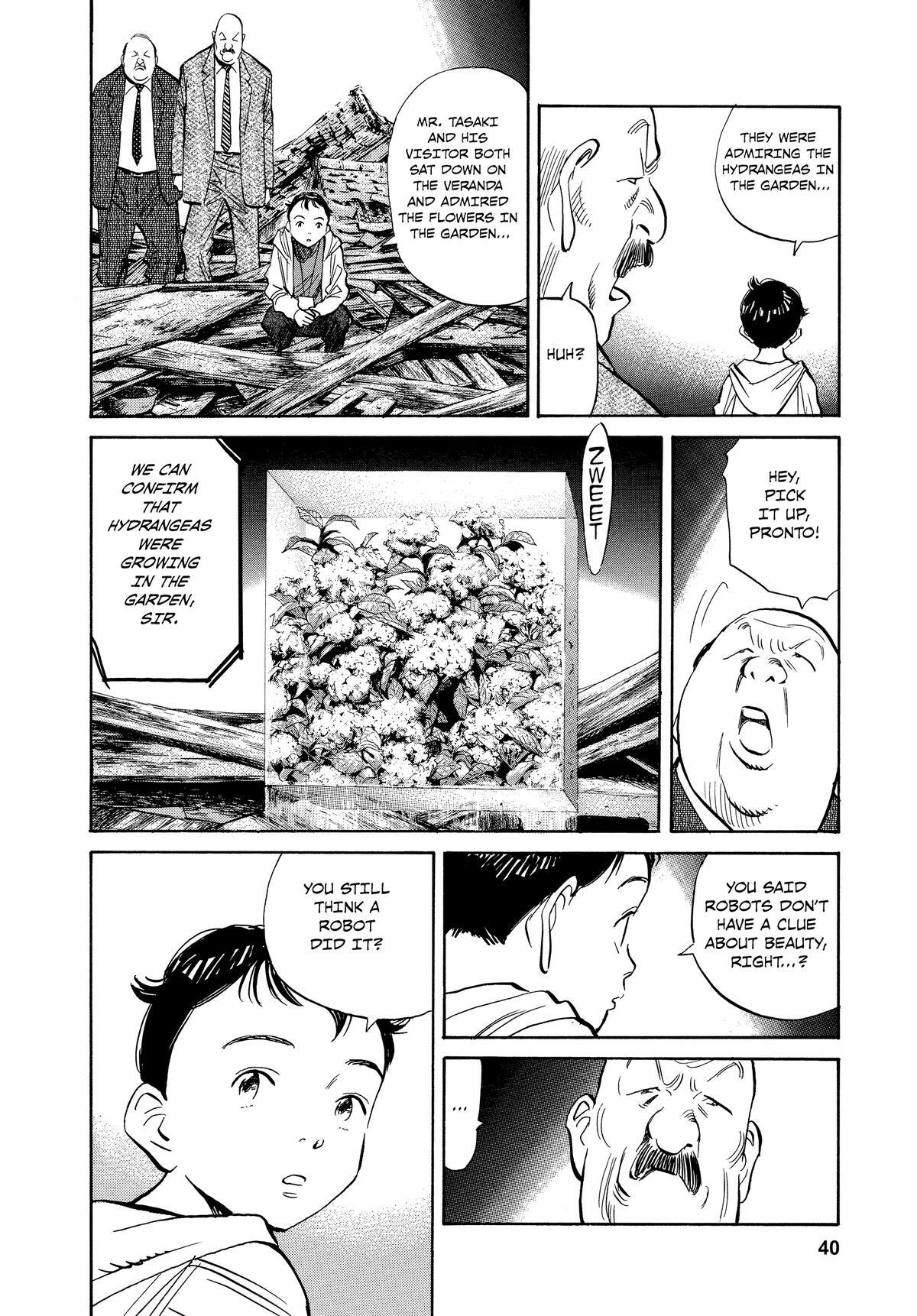 Read Pluto Manga Online