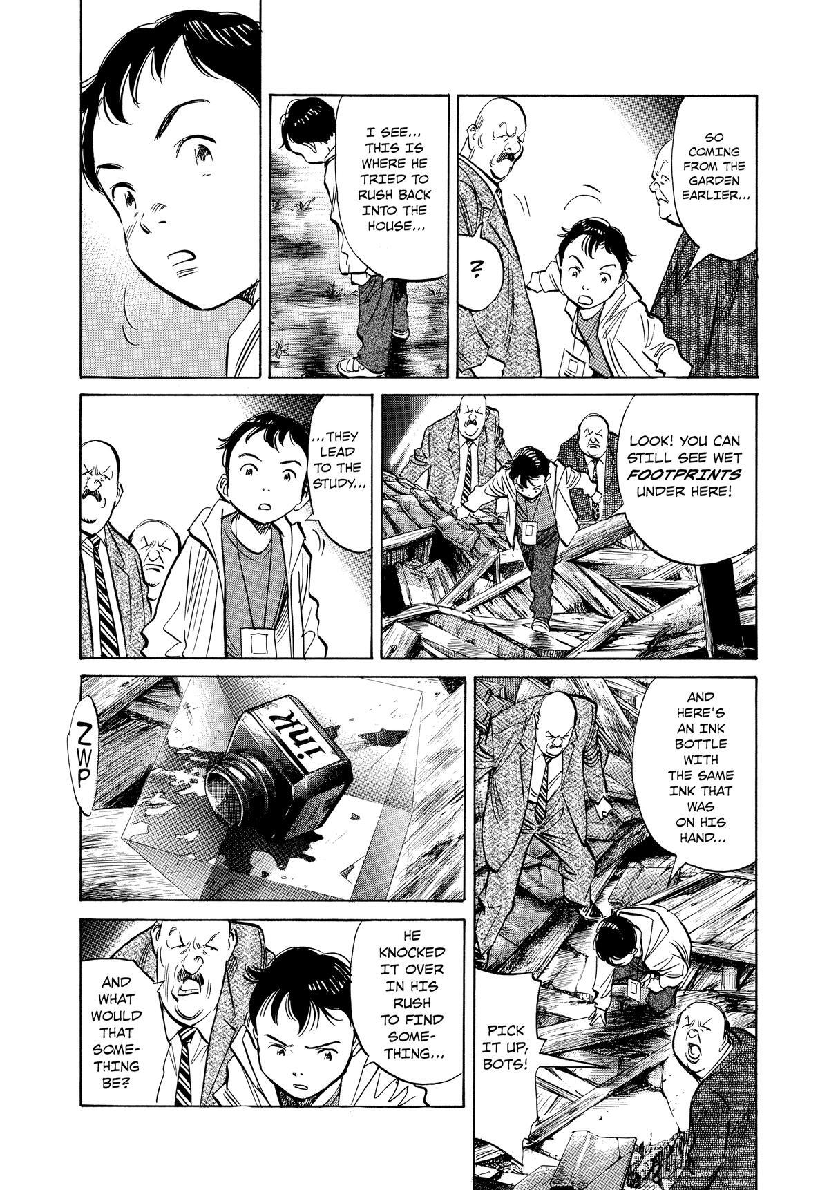 Read Pluto Manga Online