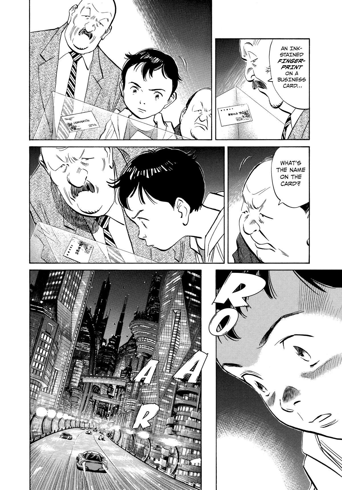 Read Pluto Manga Online