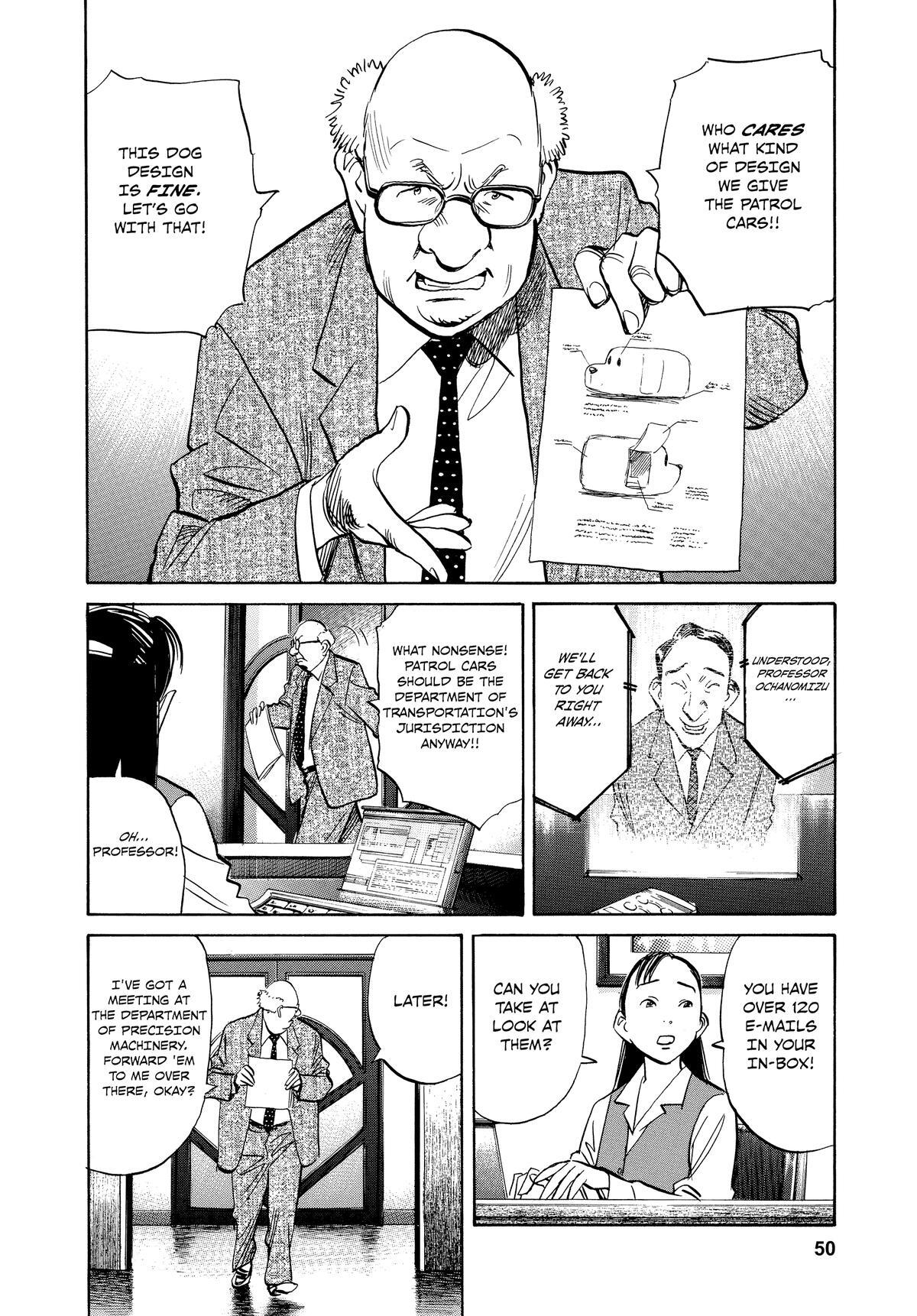 Read Pluto Manga Online