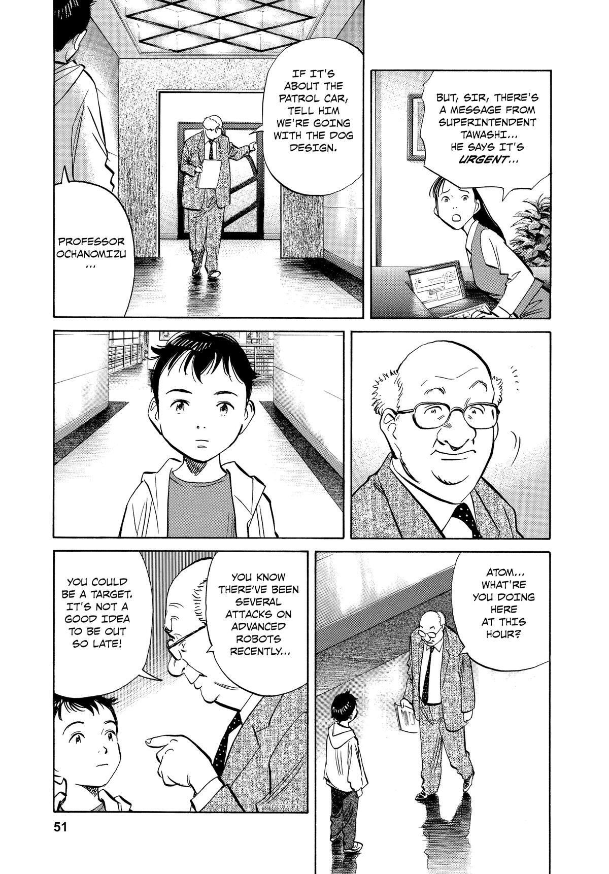 Read Pluto Manga Online