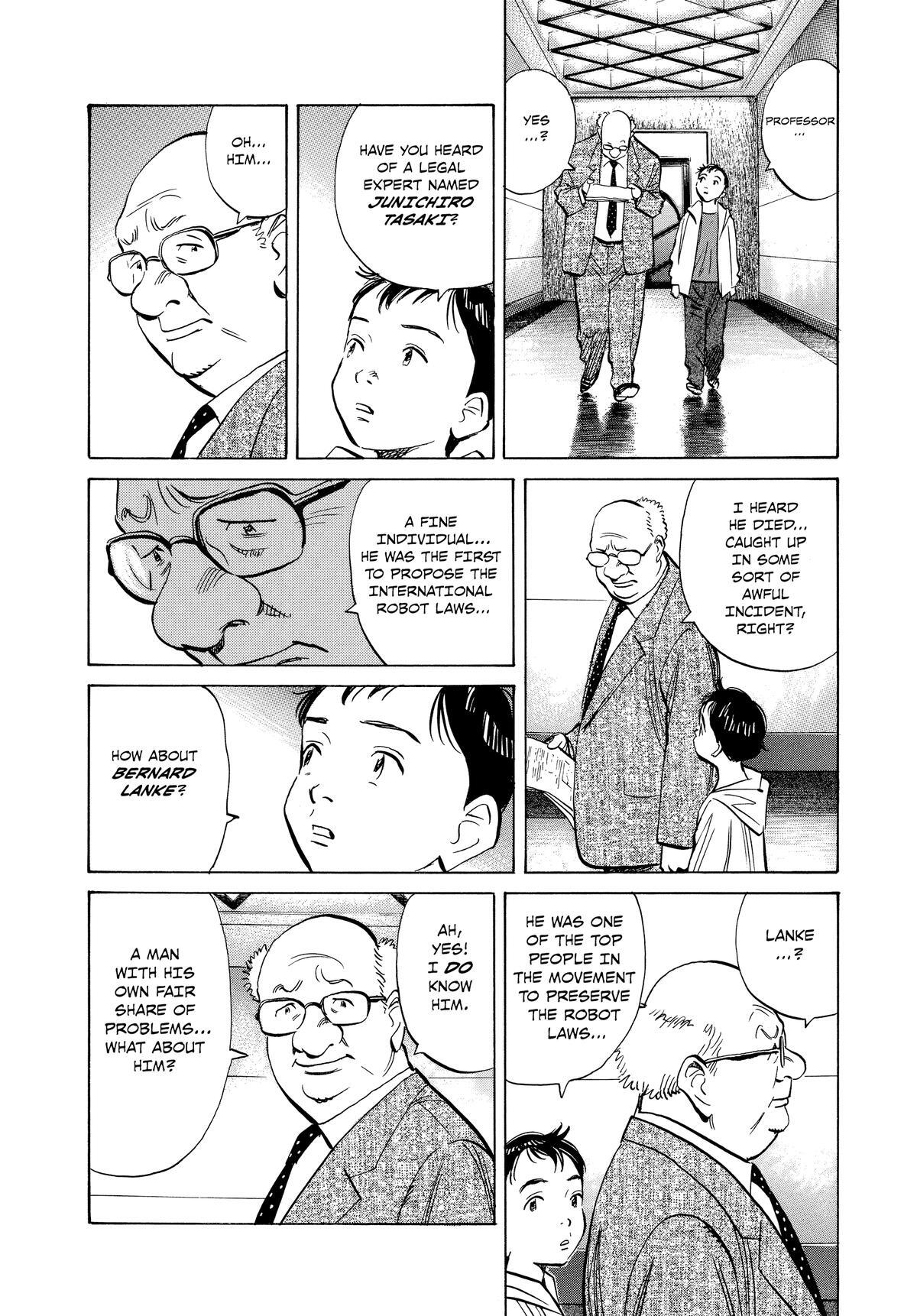 Read Pluto Manga Online