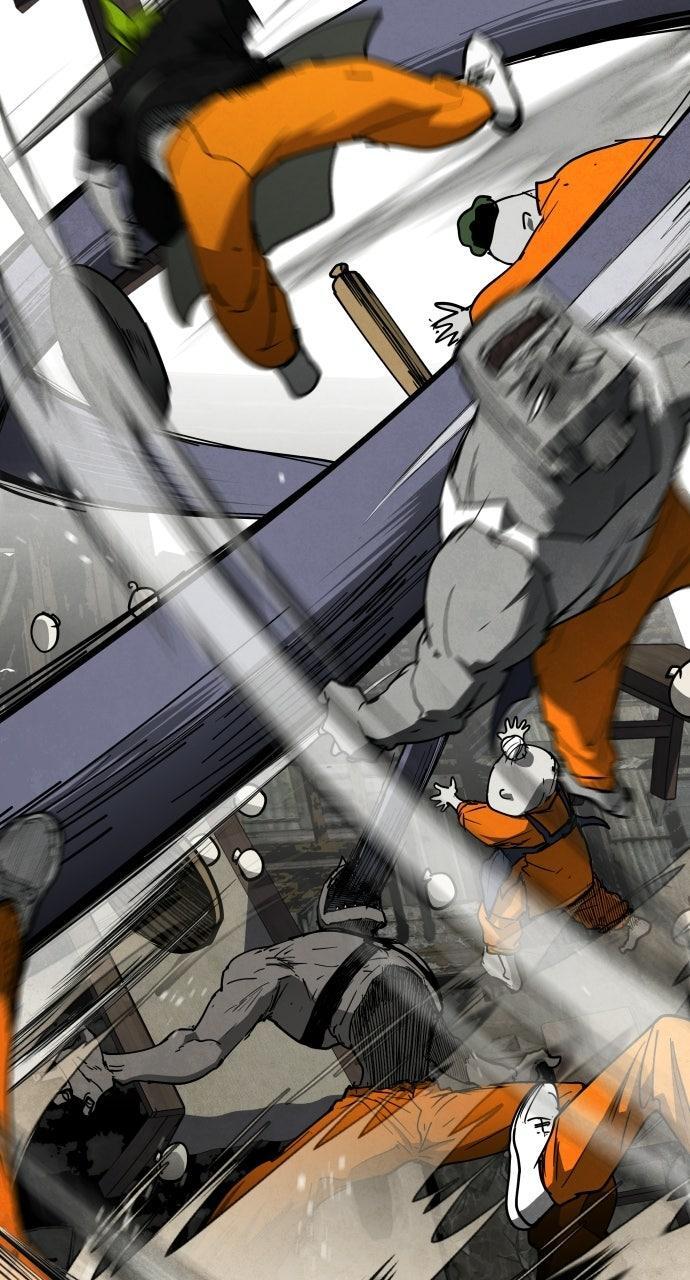 Read Pogeuraendeu Manga Online