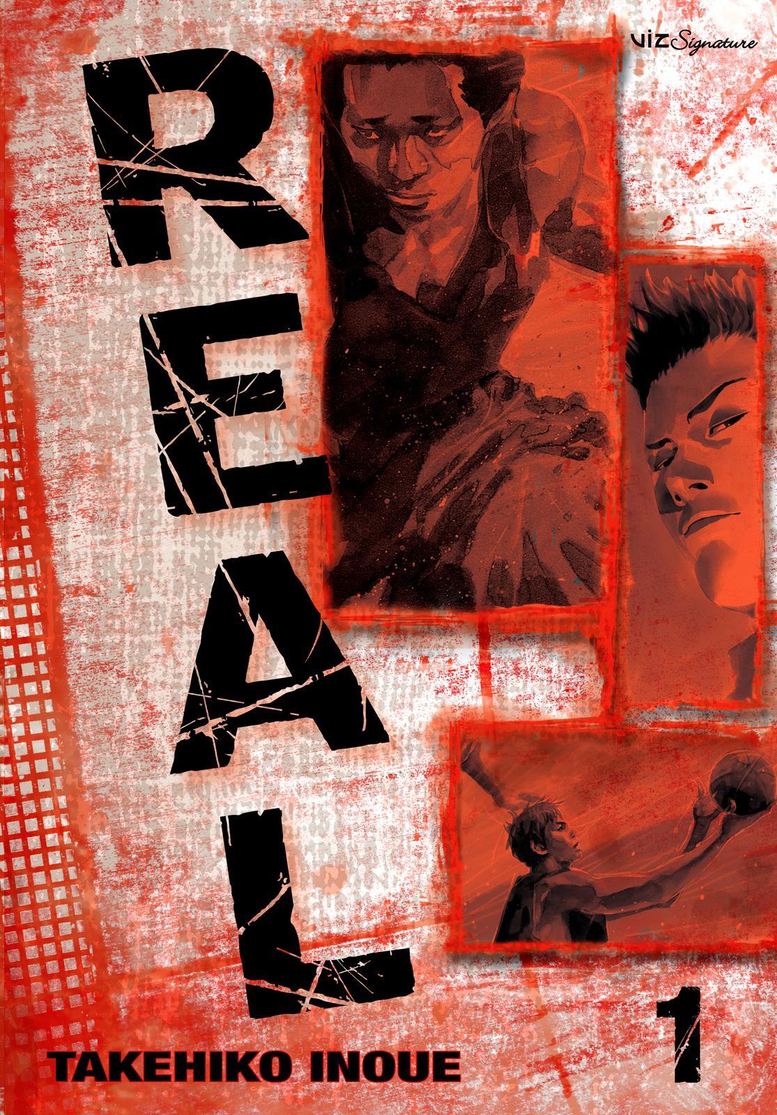 Read REAL Manga Online