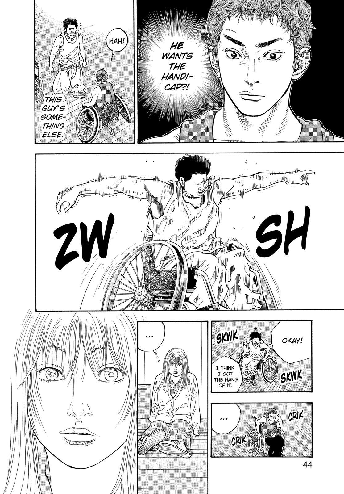 Read REAL Manga Online