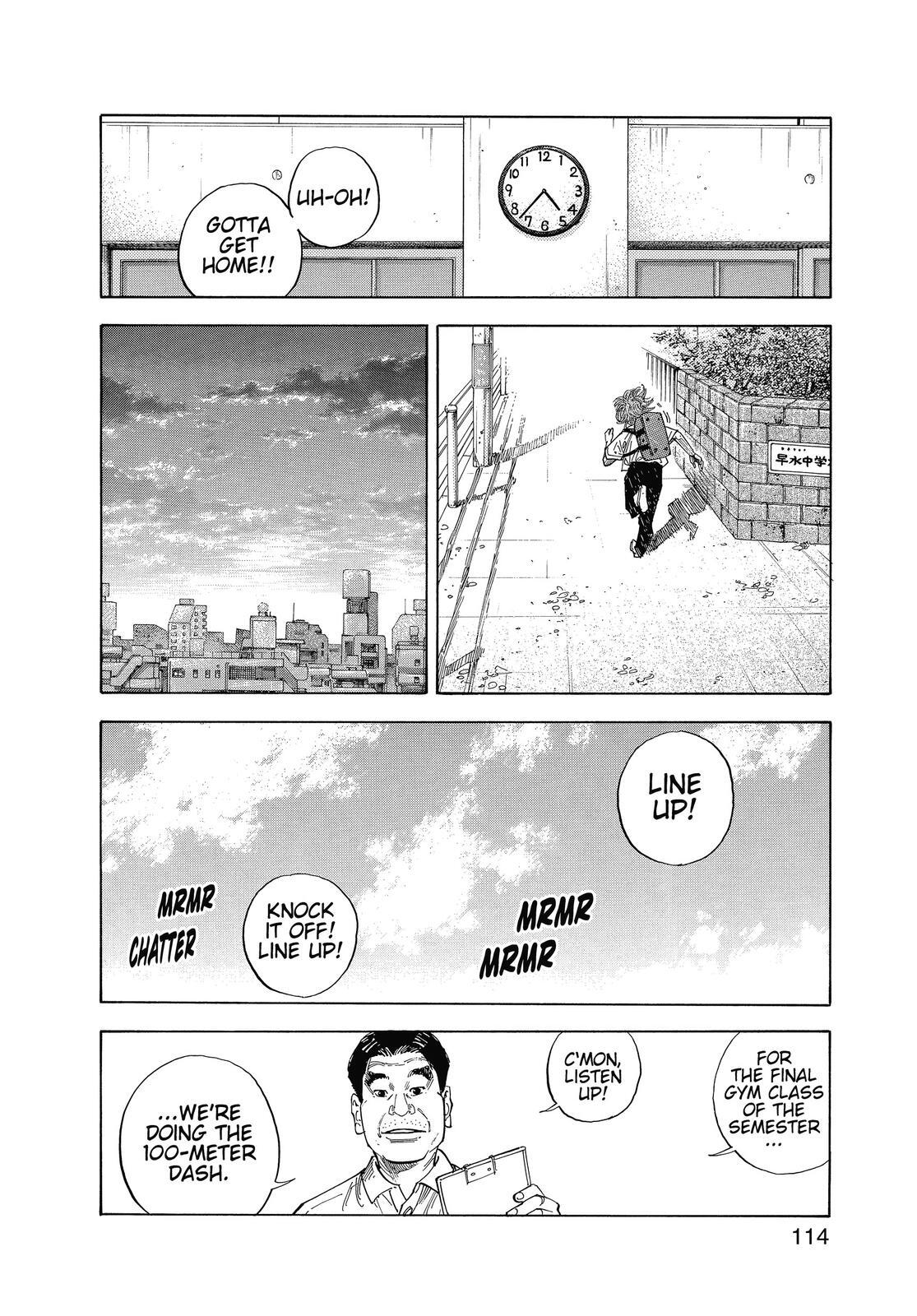 Read REAL Manga Online