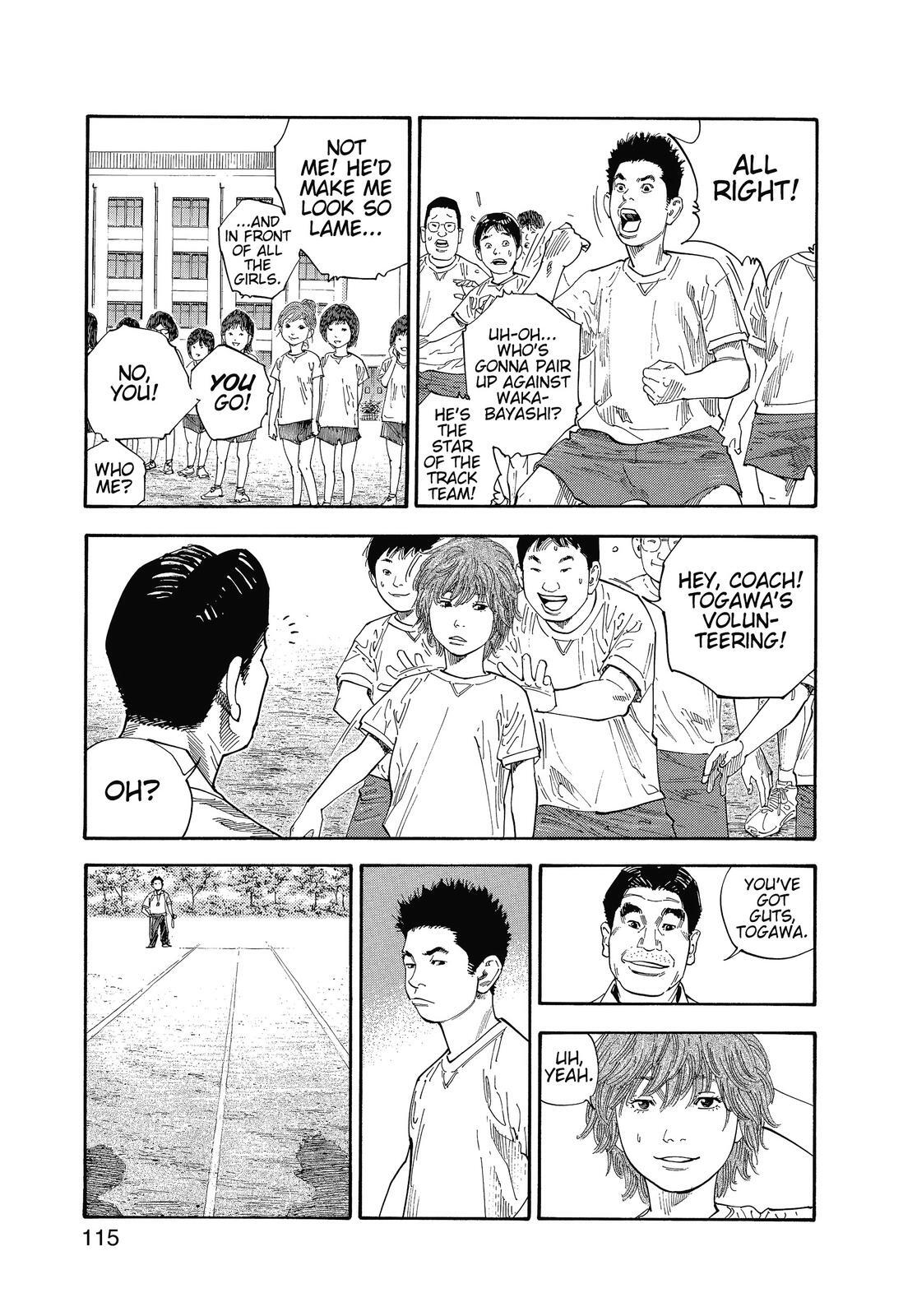 Read REAL Manga Online