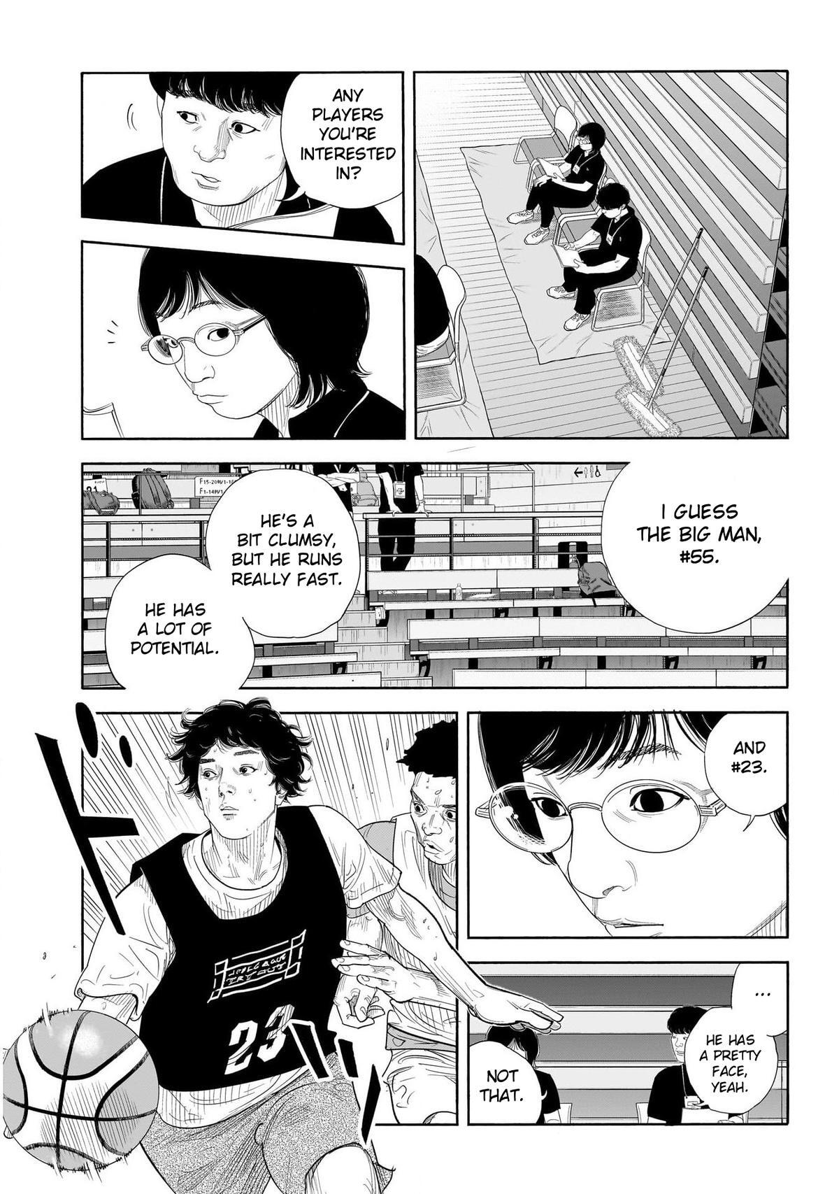 Read REAL Manga Online
