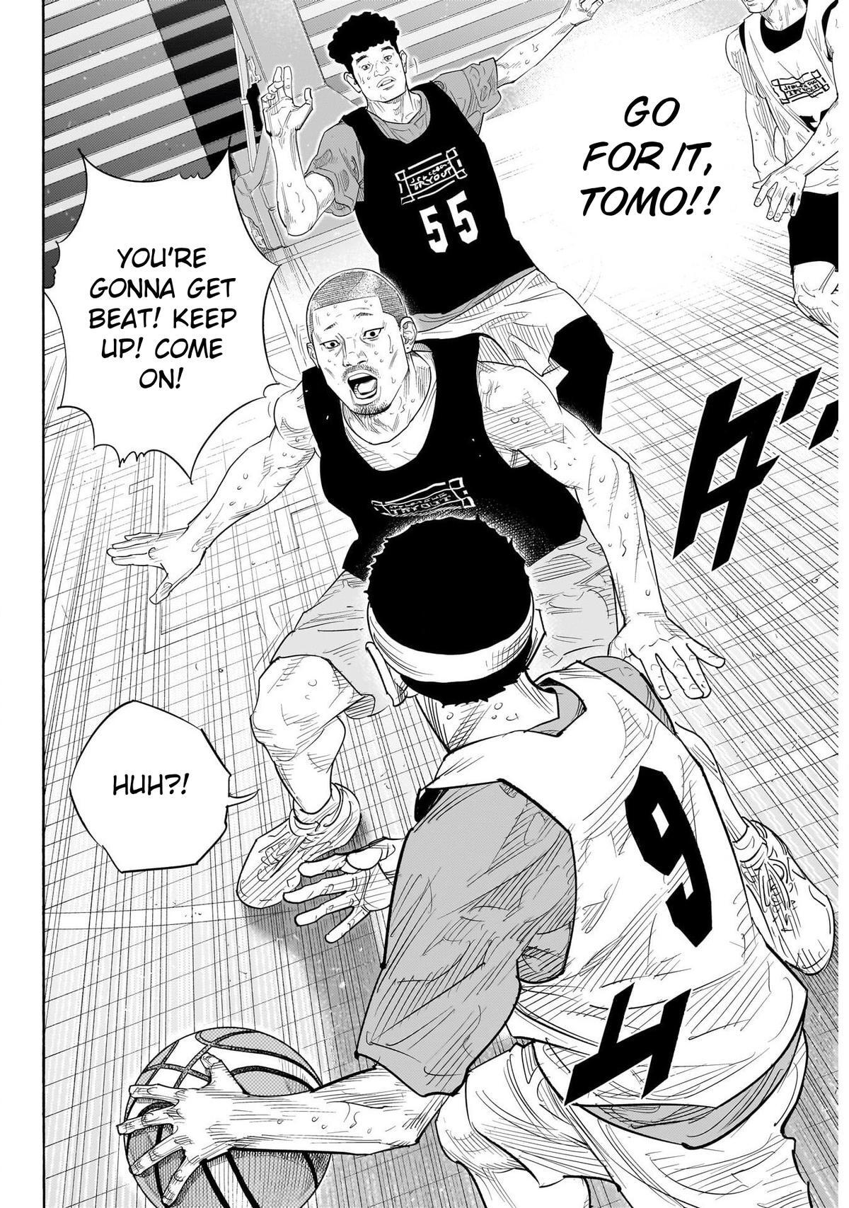 Read REAL Manga Online