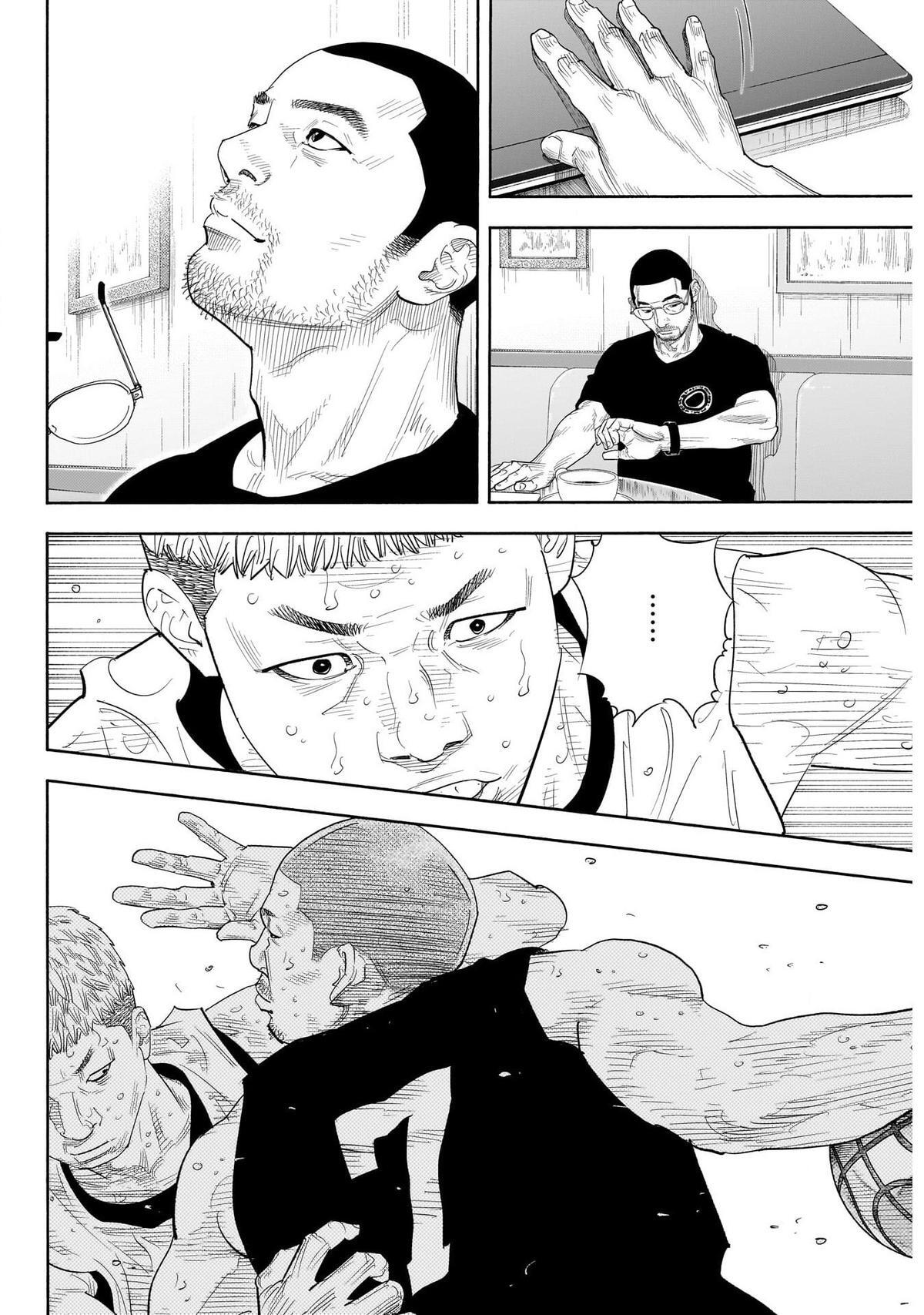 Read REAL Manga Online