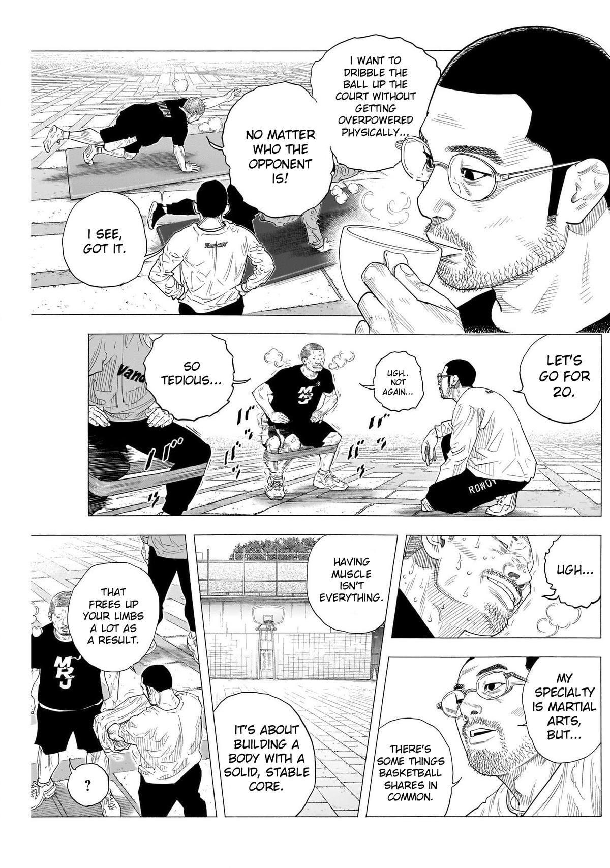 Read REAL Manga Online