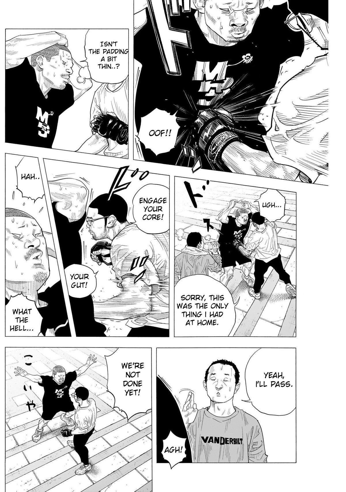 Read REAL Manga Online