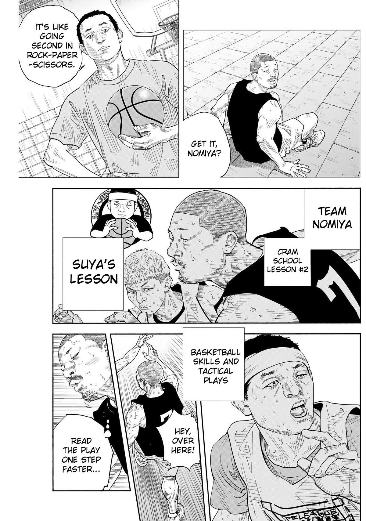 Read REAL Manga Online