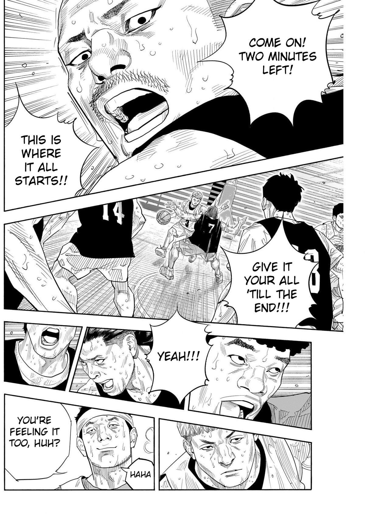 Read REAL Manga Online
