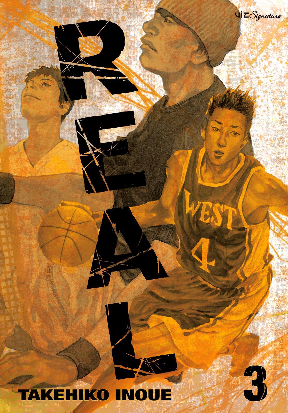Read REAL Manga Online