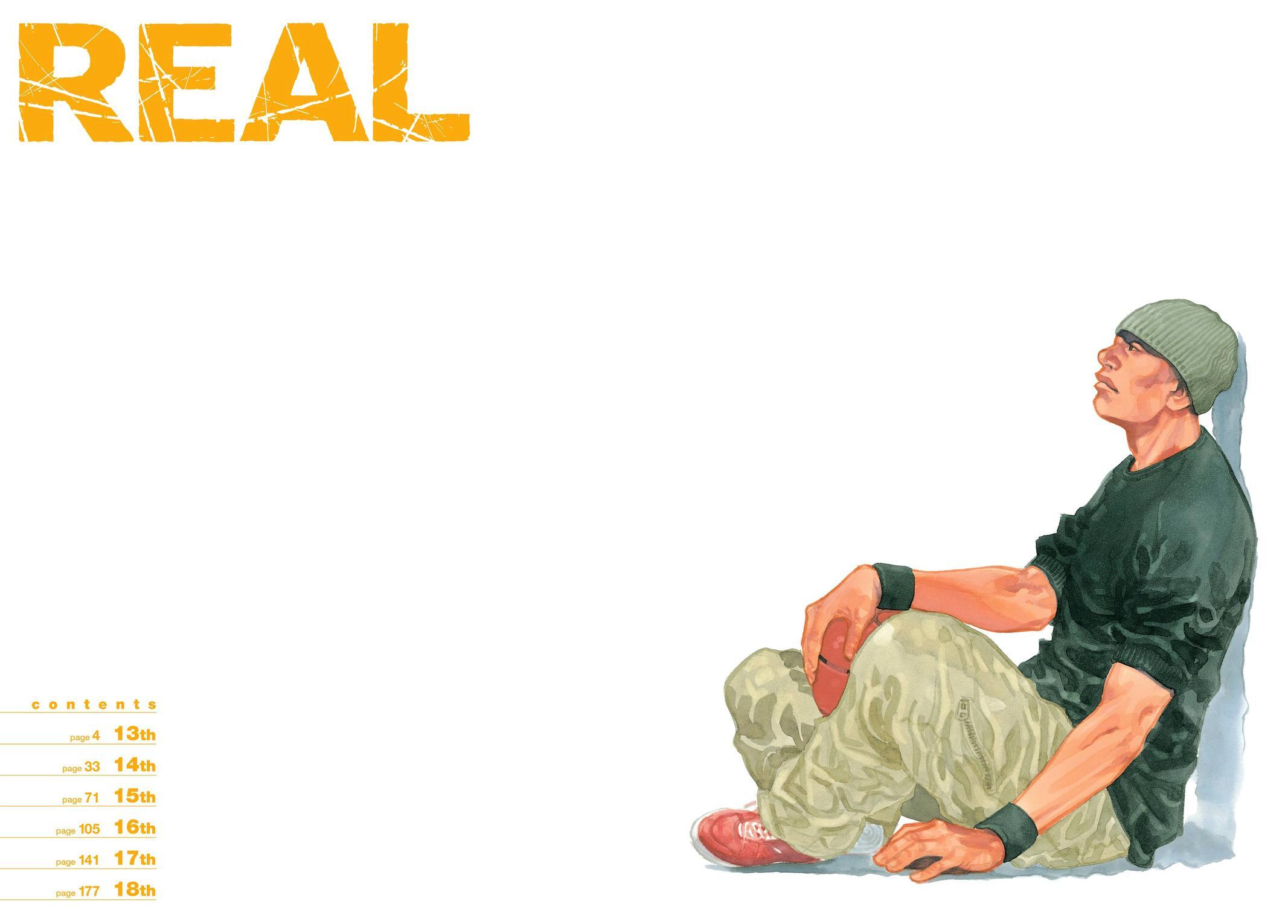 Read REAL Manga Online