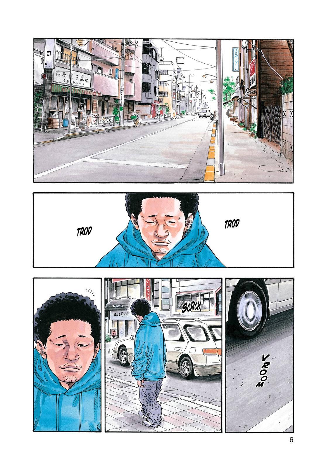Read REAL Manga Online