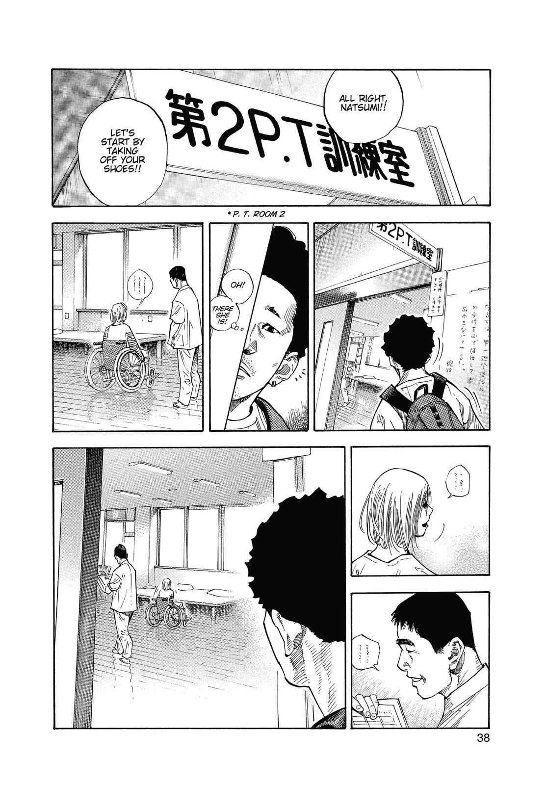 Read REAL Manga Online
